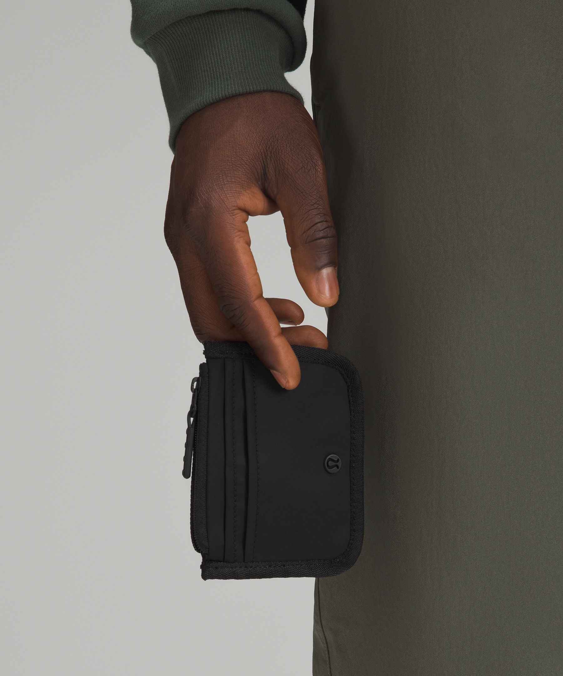 Lululemon True Identity Card Case