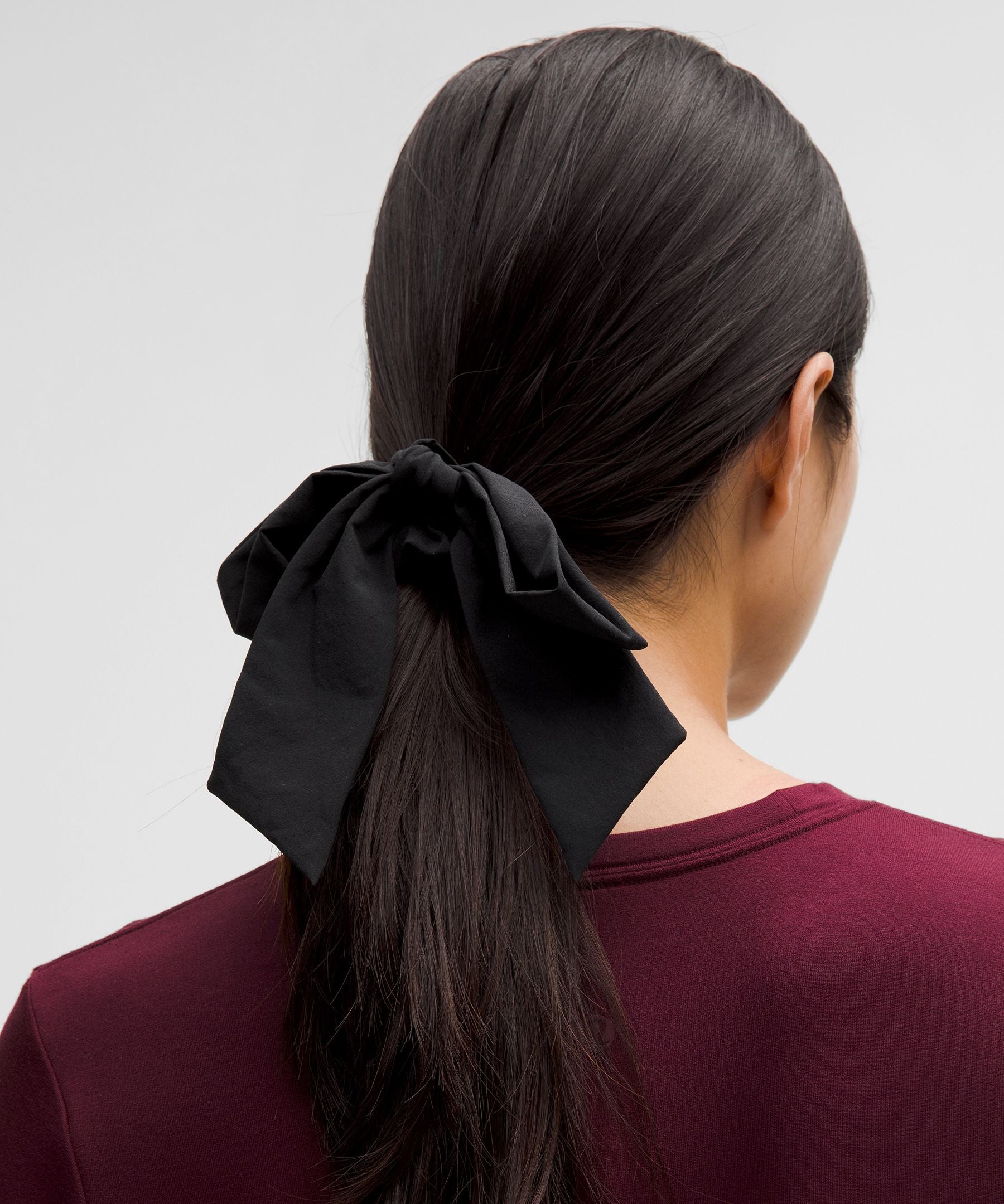 Lululemon Uplifting Scrunchie *Big Bow