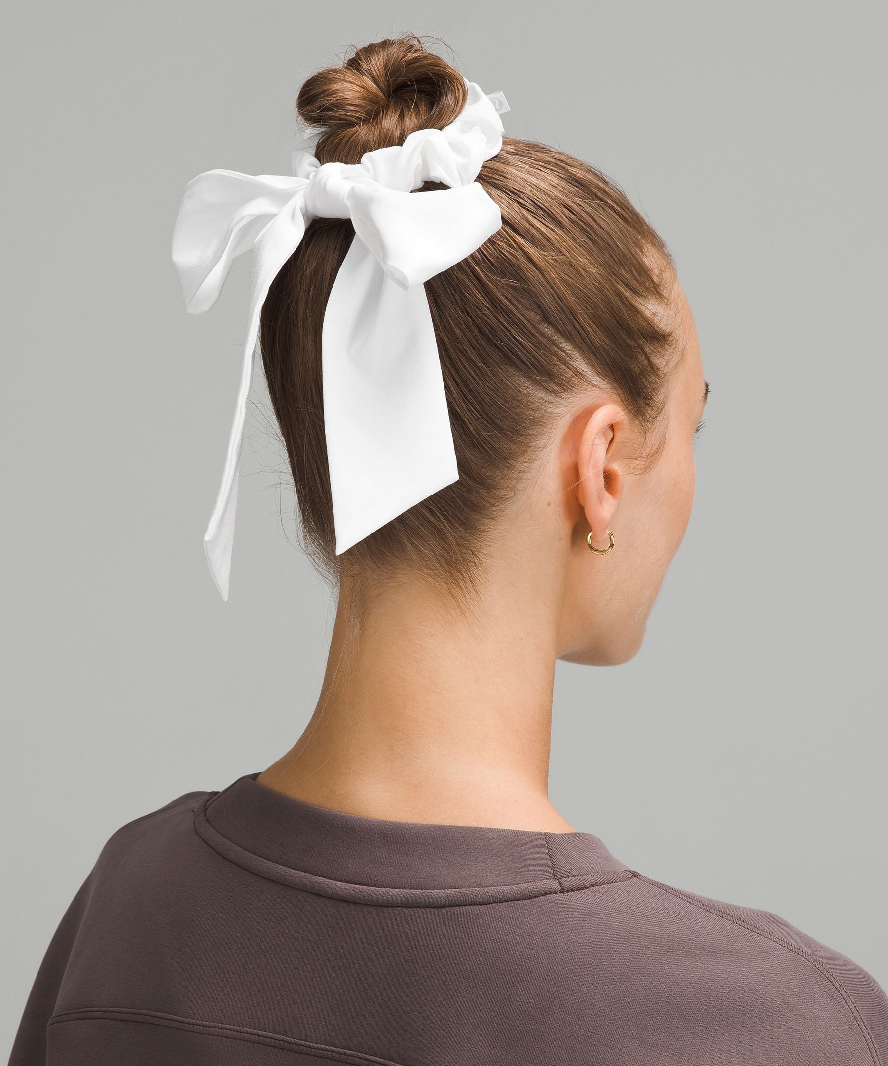 Lululemon Uplifting Scrunchie *Big Bow