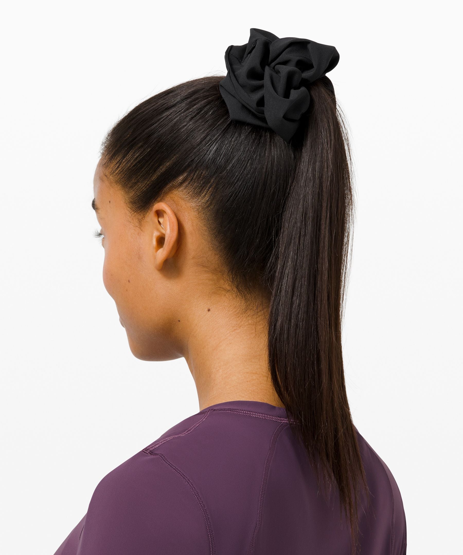 Lululemon Uplifting Oversized Scrunchie