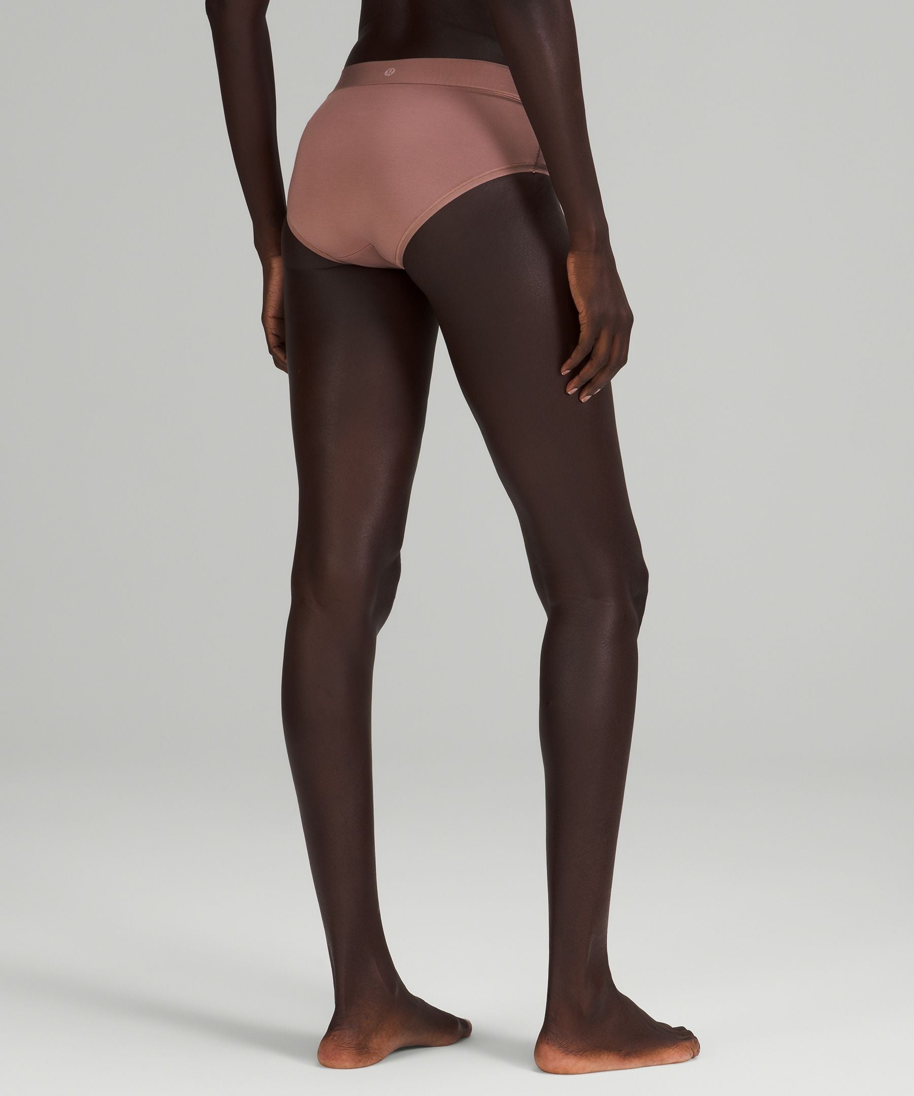 Lululemon UnderEase High-Rise Bikini Underwear