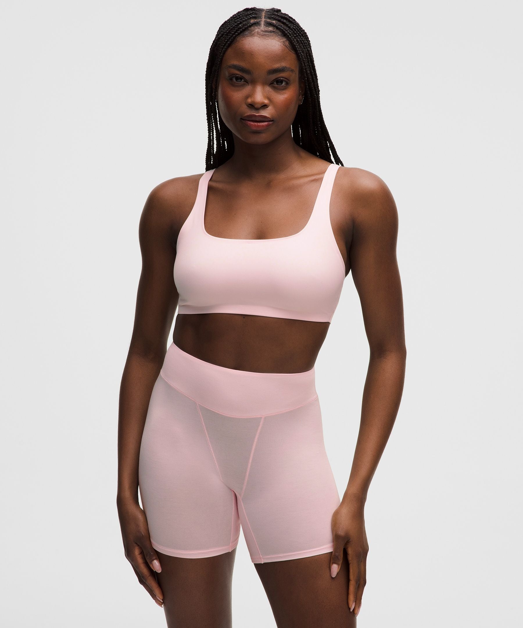 Lululemon UnderEase Super-High-Rise Shortie Underwear
