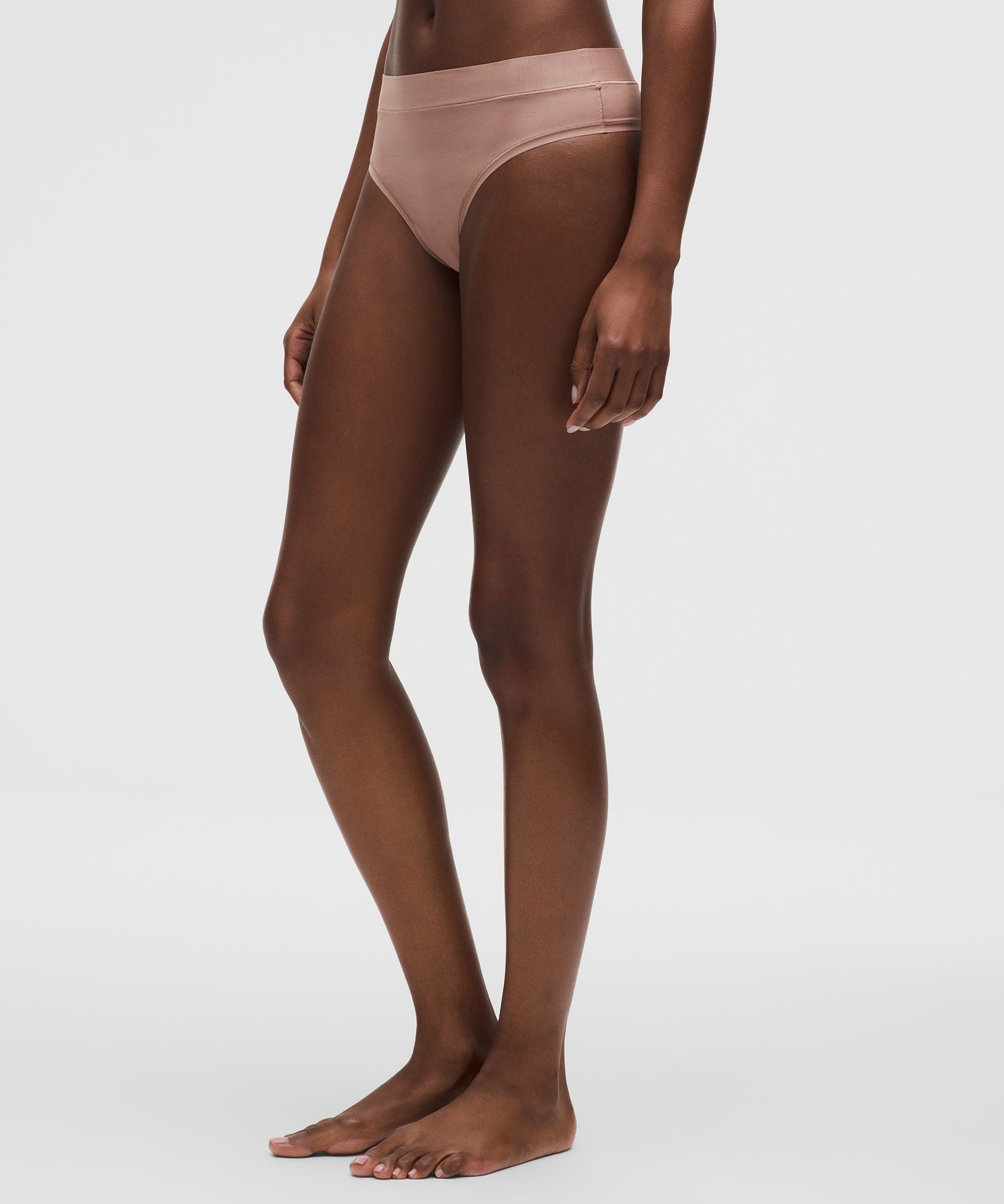 Lululemon UnderEase High-Rise Thong Underwear *3 Pack