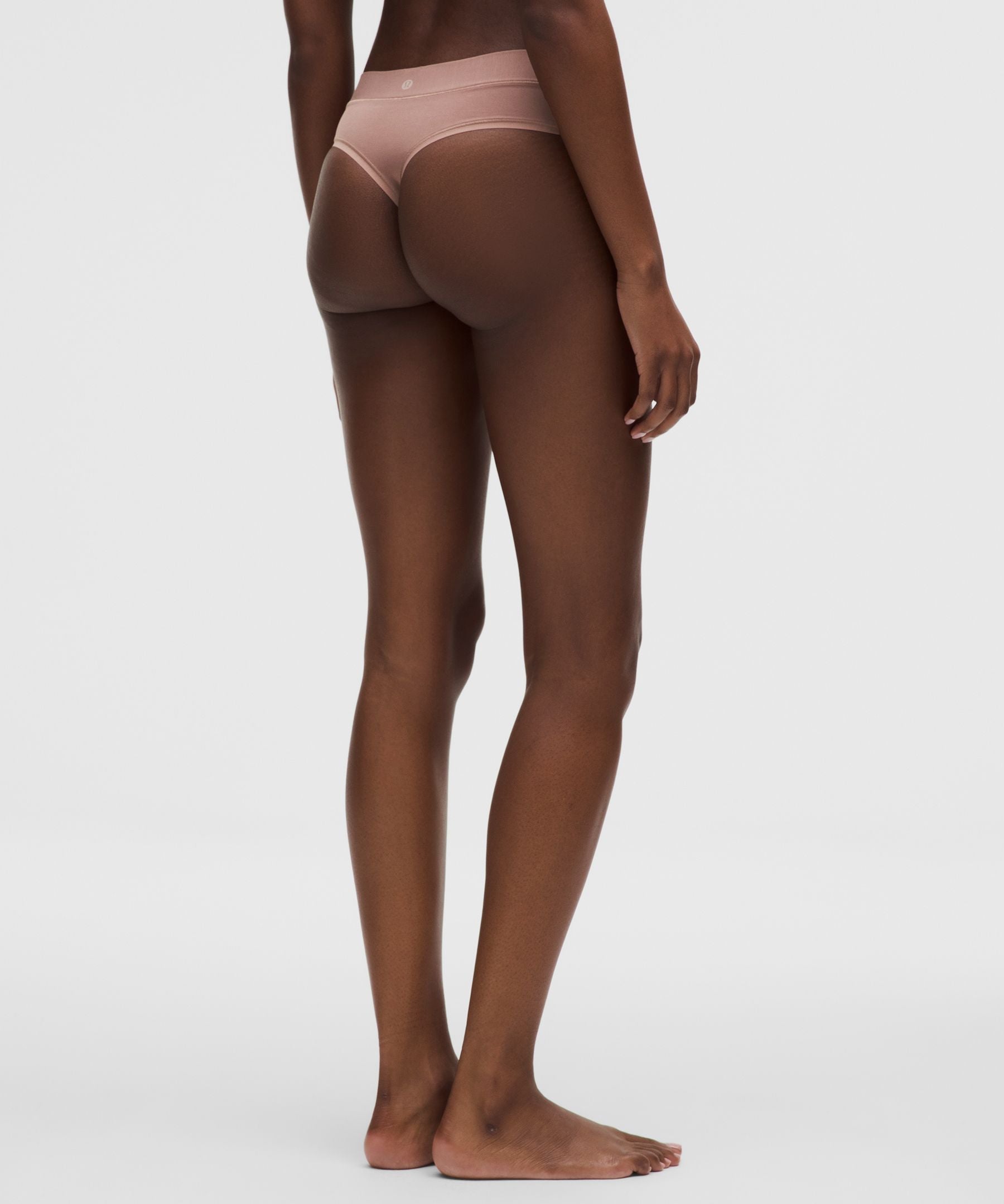 Lululemon UnderEase High-Rise Thong Underwear *3 Pack