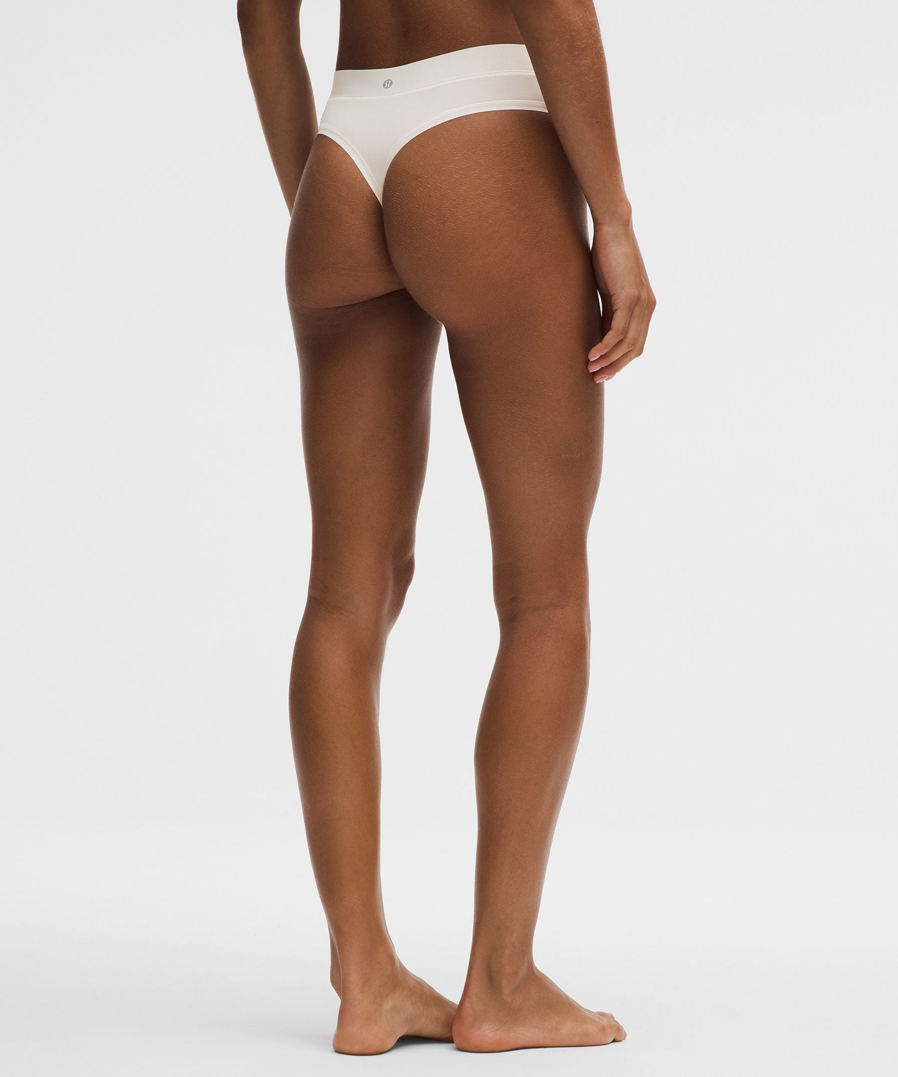 Lululemon UnderEase High-Rise Thong Underwear *3 Pack