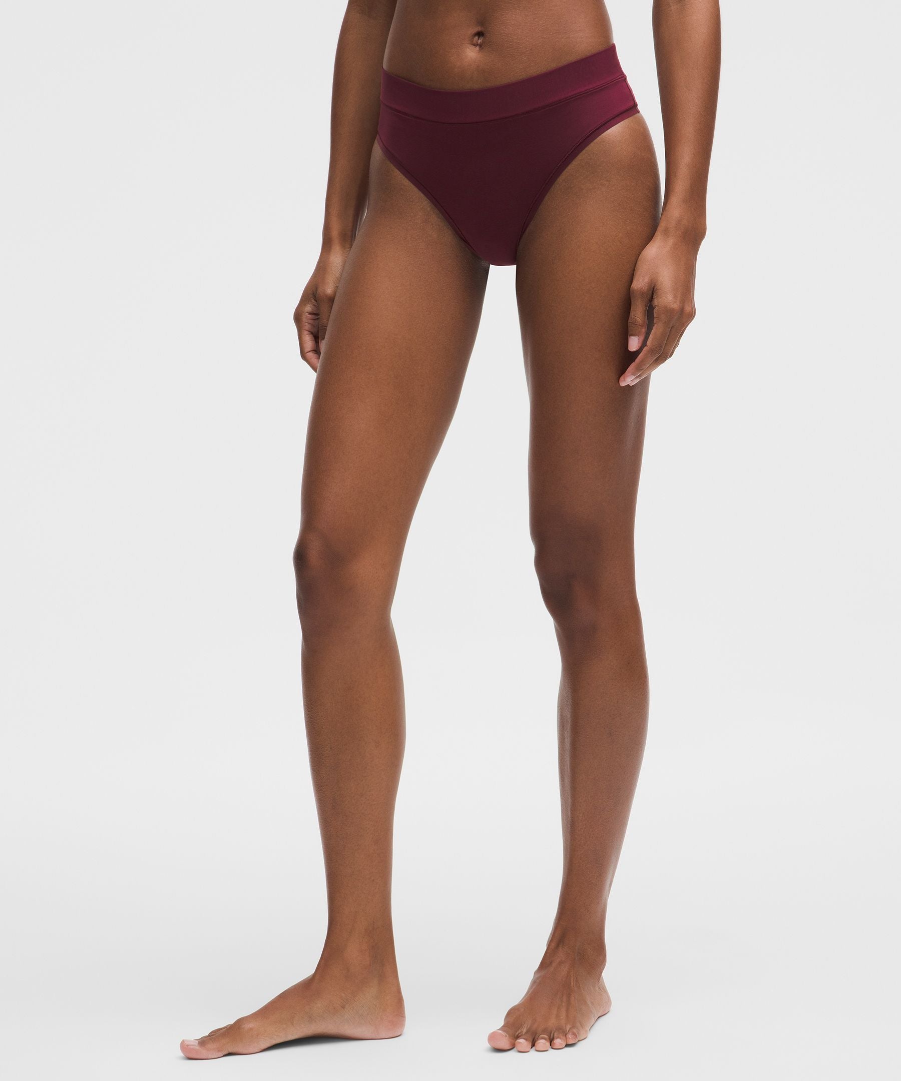 Lululemon UnderEase High-Rise Thong Underwear *3 Pack