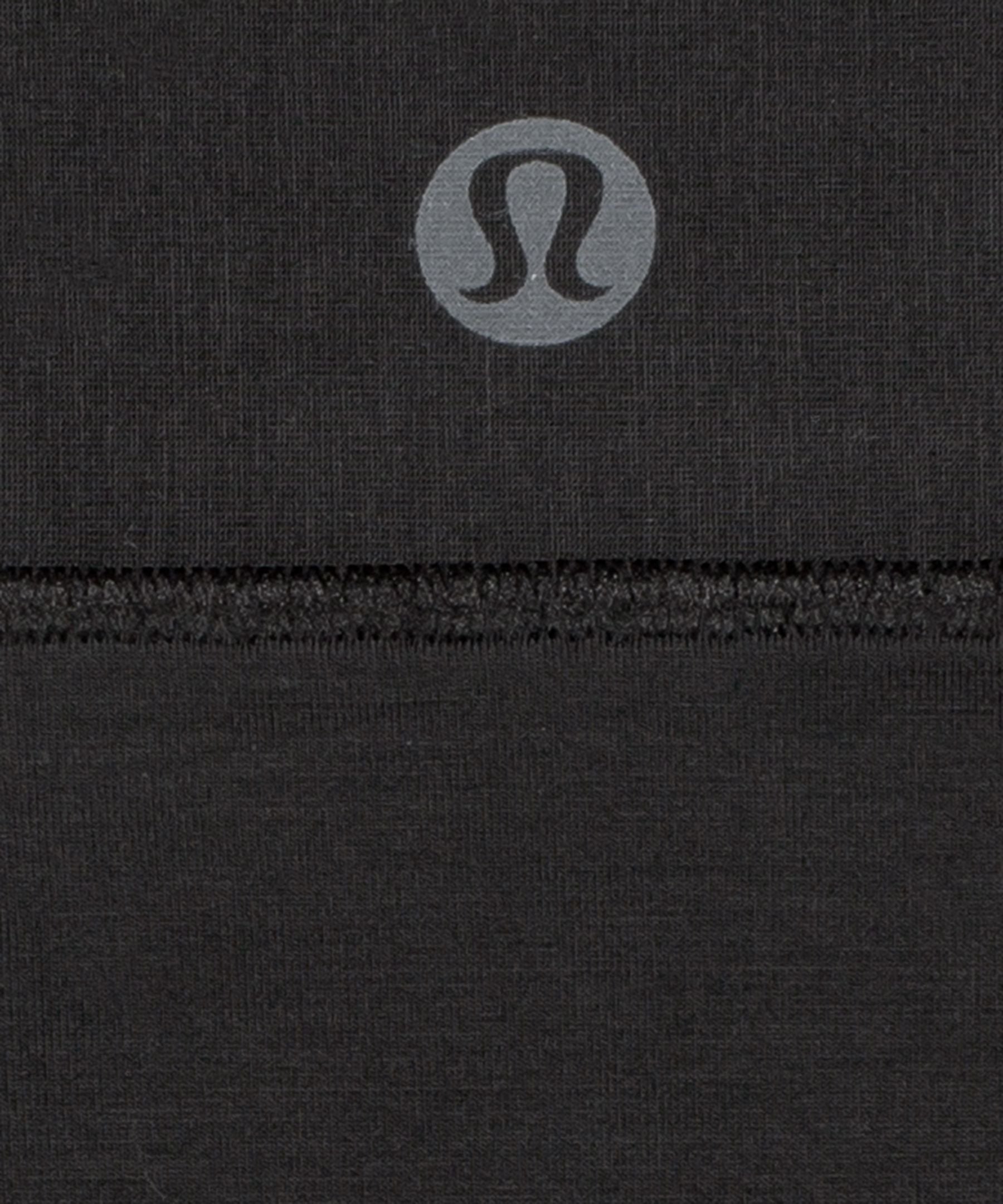 Lululemon UnderEase High-Rise Bikini Underwear *3 Pack