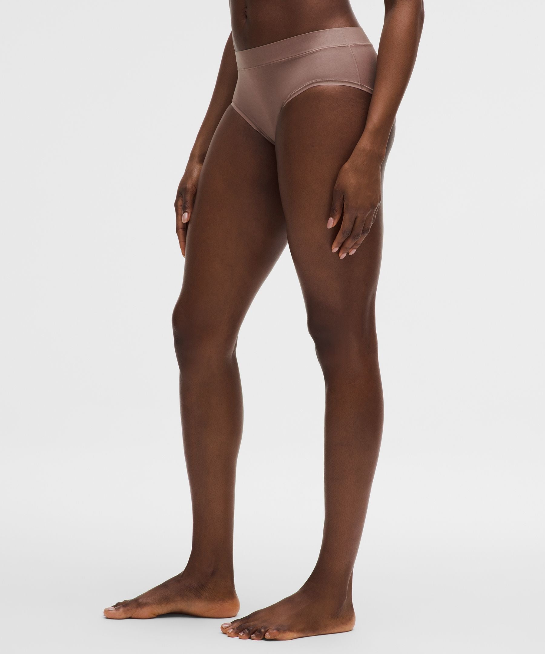 Lululemon UnderEase High-Rise Bikini Underwear *3 Pack