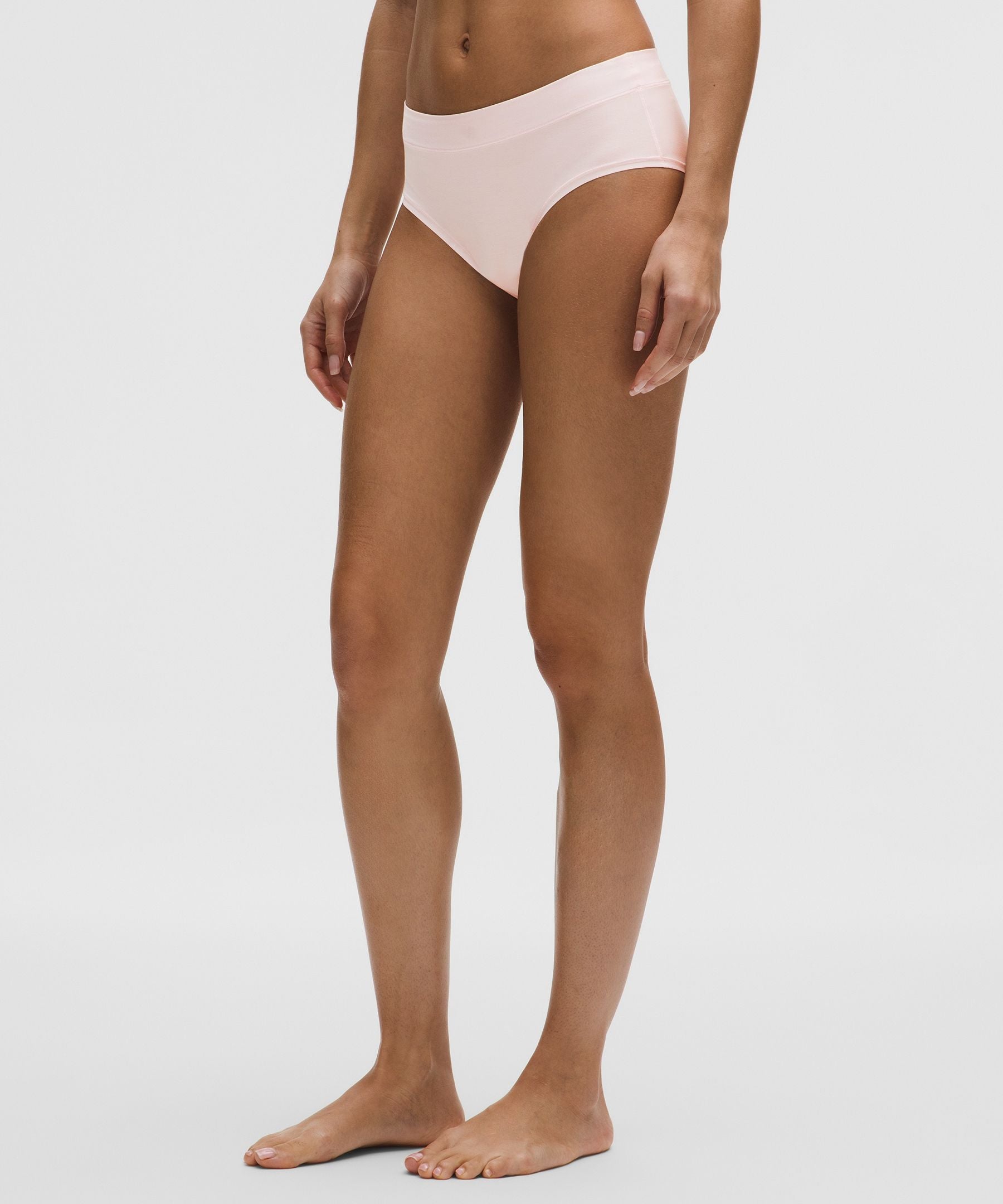 Lululemon UnderEase High-Rise Bikini Underwear *3 Pack