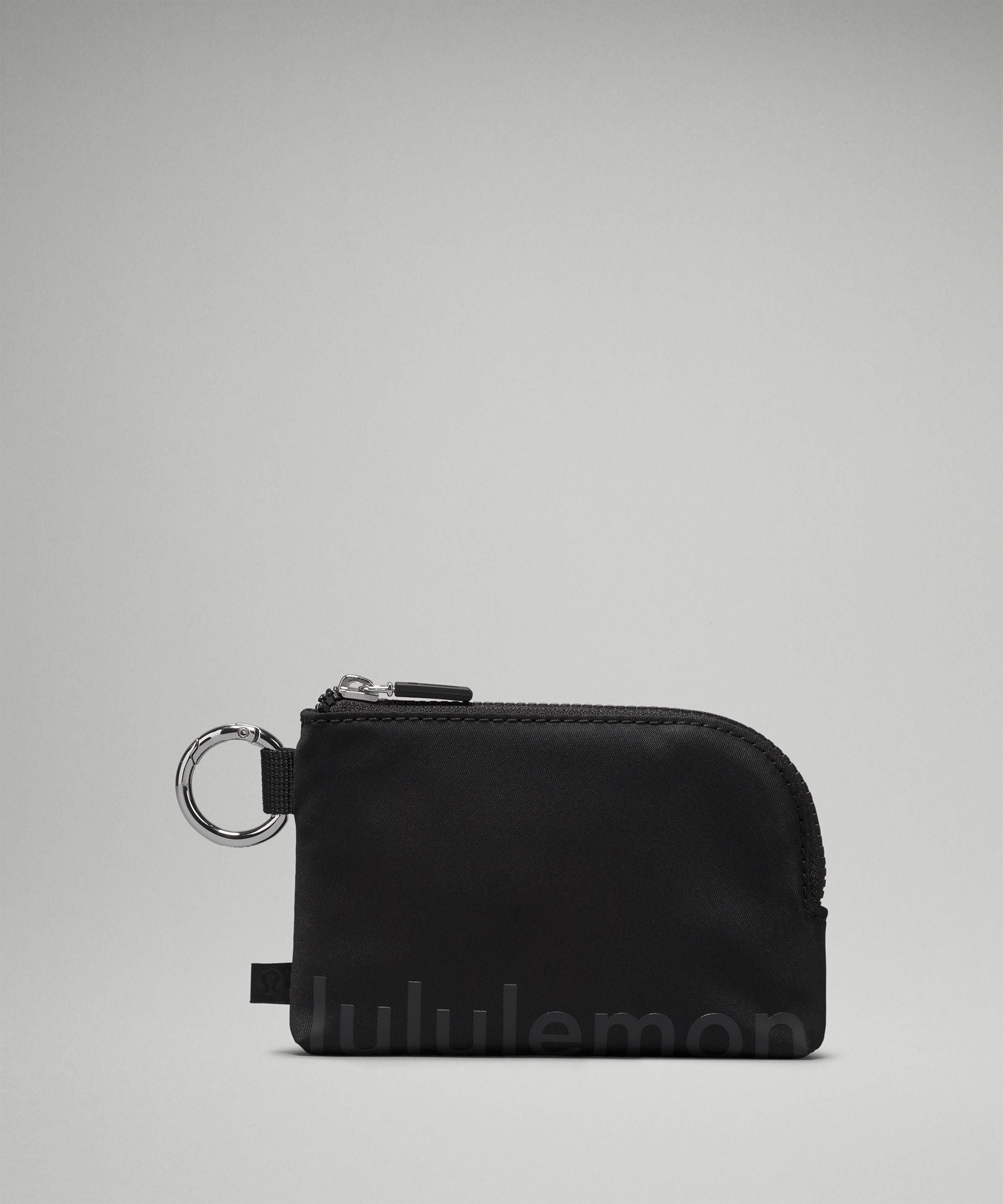 Lululemon Clippable Card Pouch