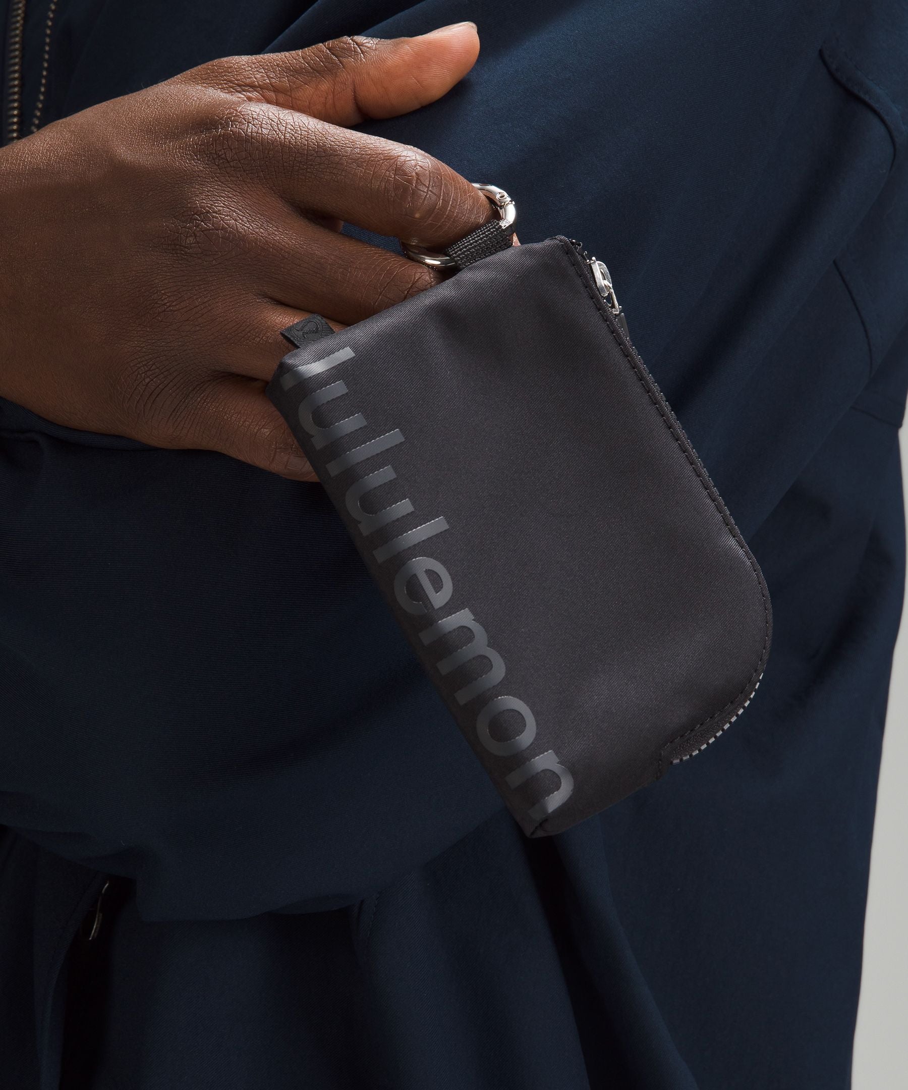 Lululemon Clippable Card Pouch