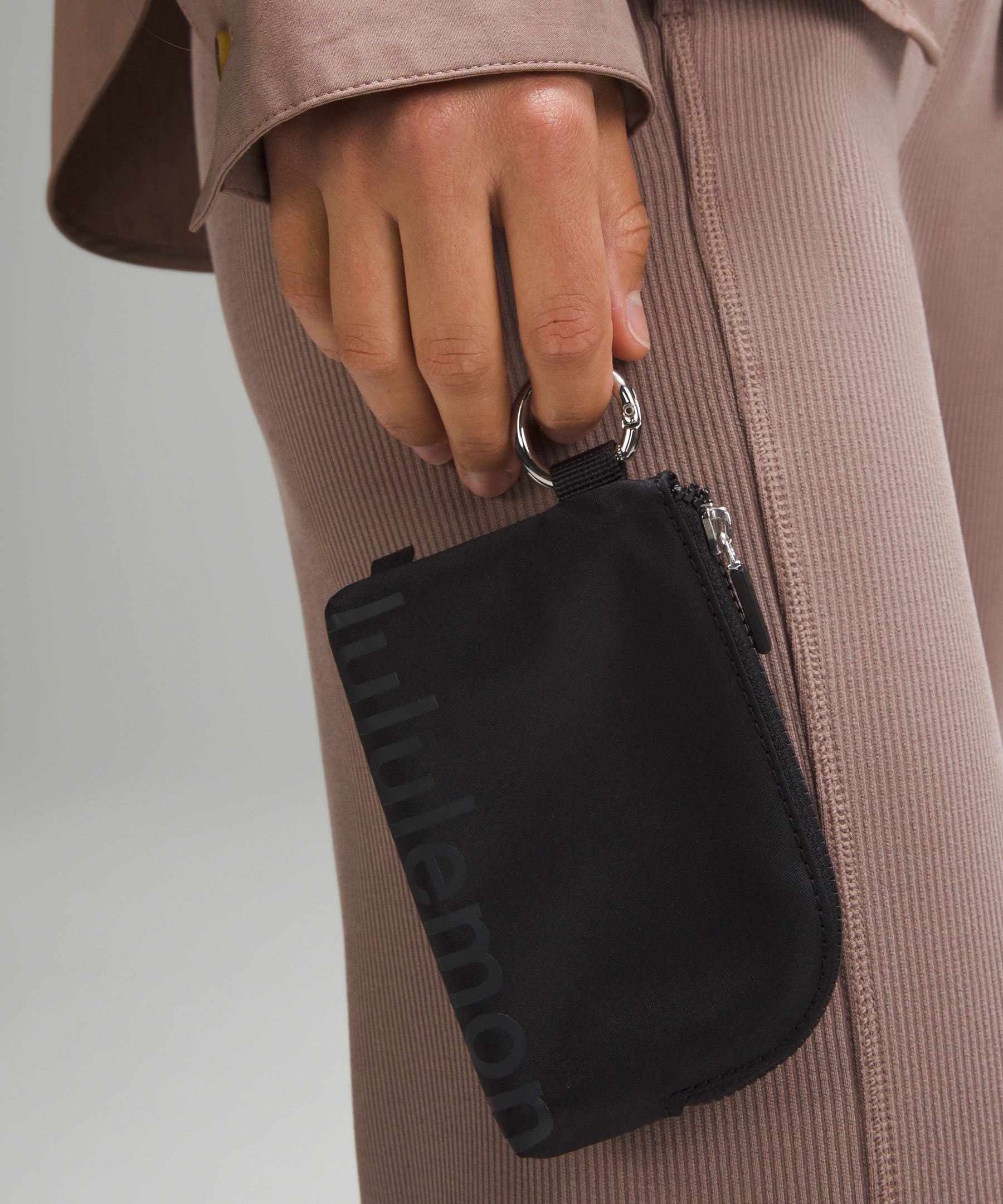 Lululemon Clippable Card Pouch