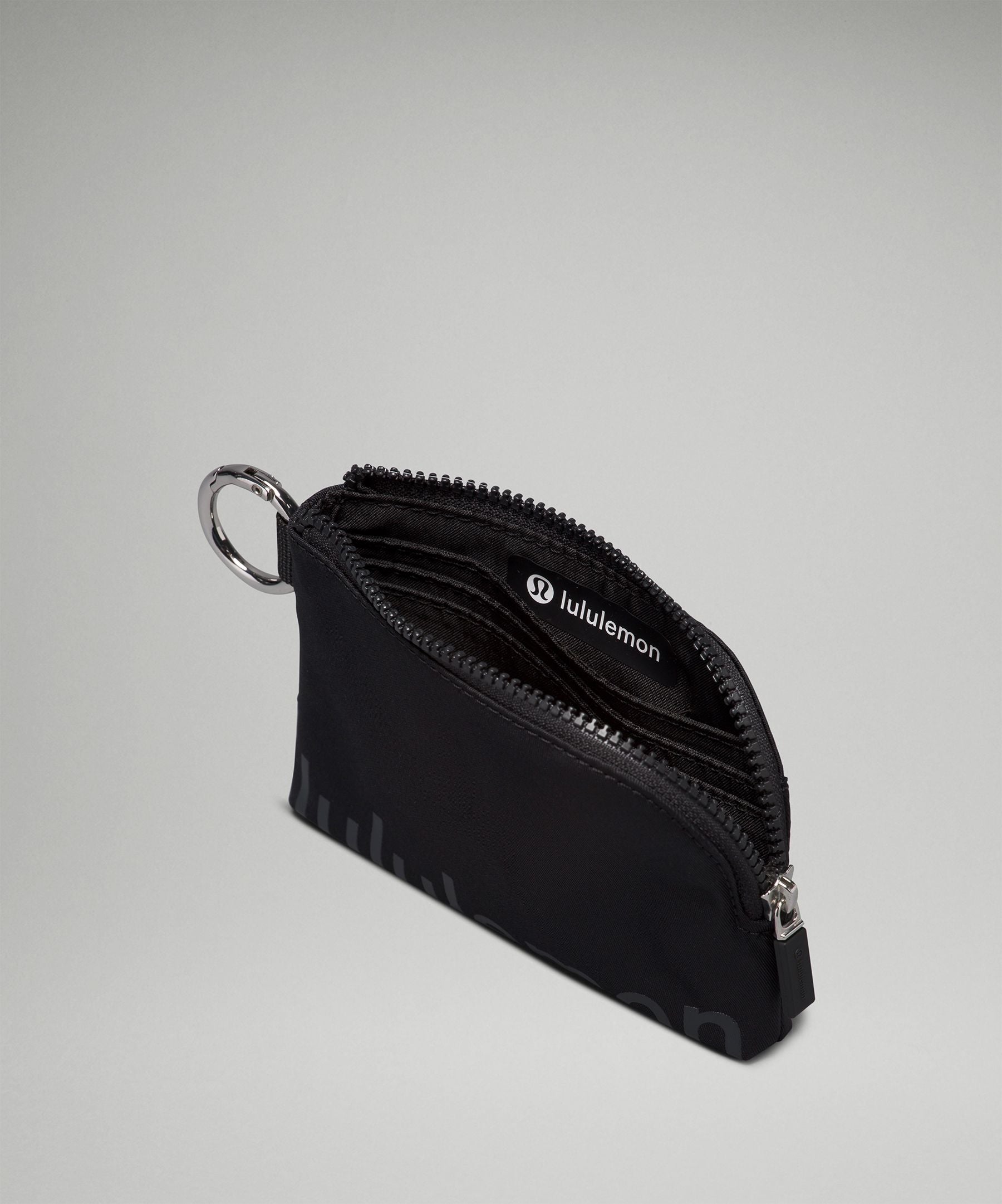 Lululemon Clippable Card Pouch