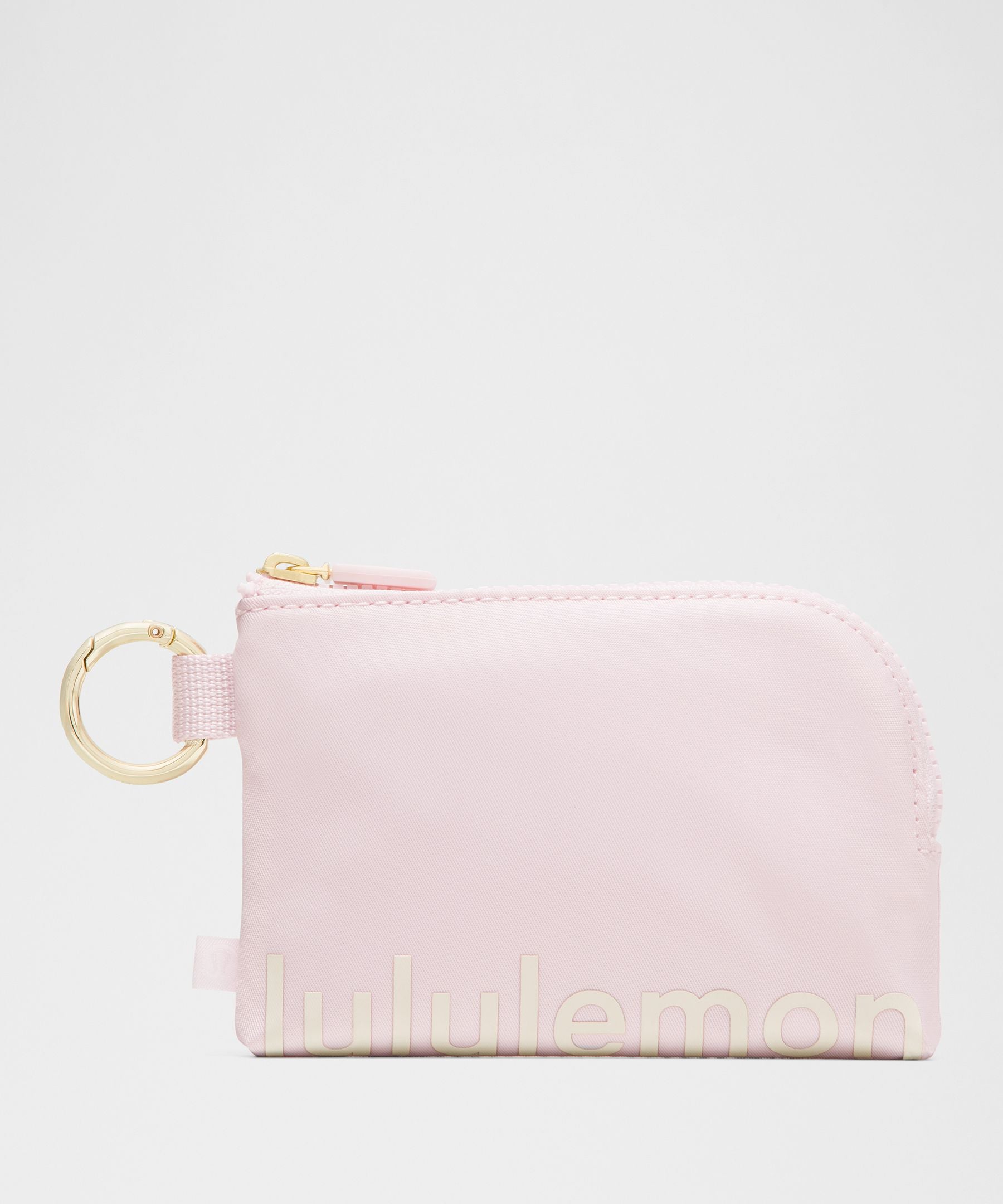 Lululemon Clippable Card Pouch