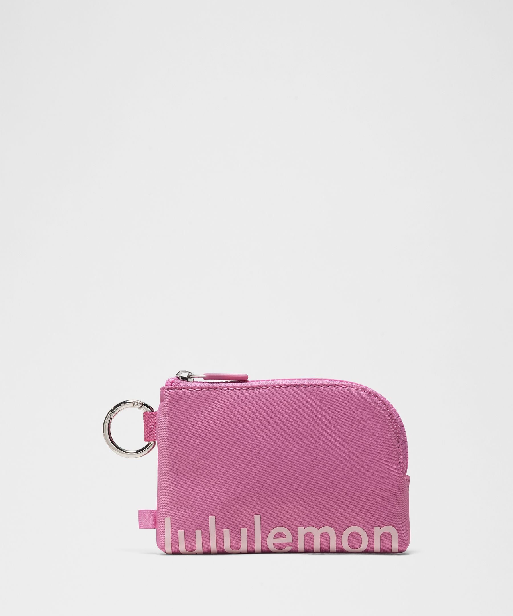 Lululemon Clippable Card Pouch