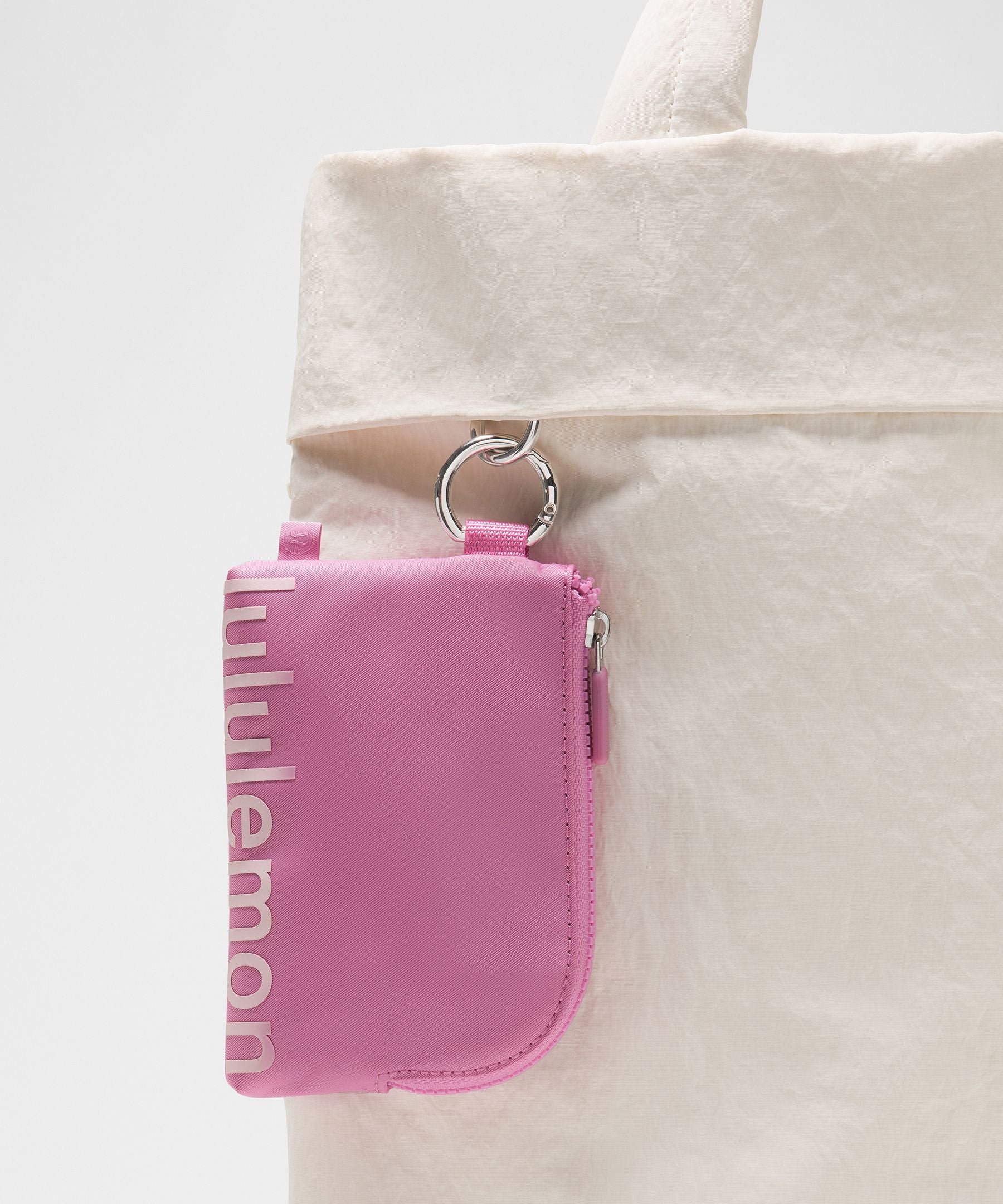 Lululemon Clippable Card Pouch
