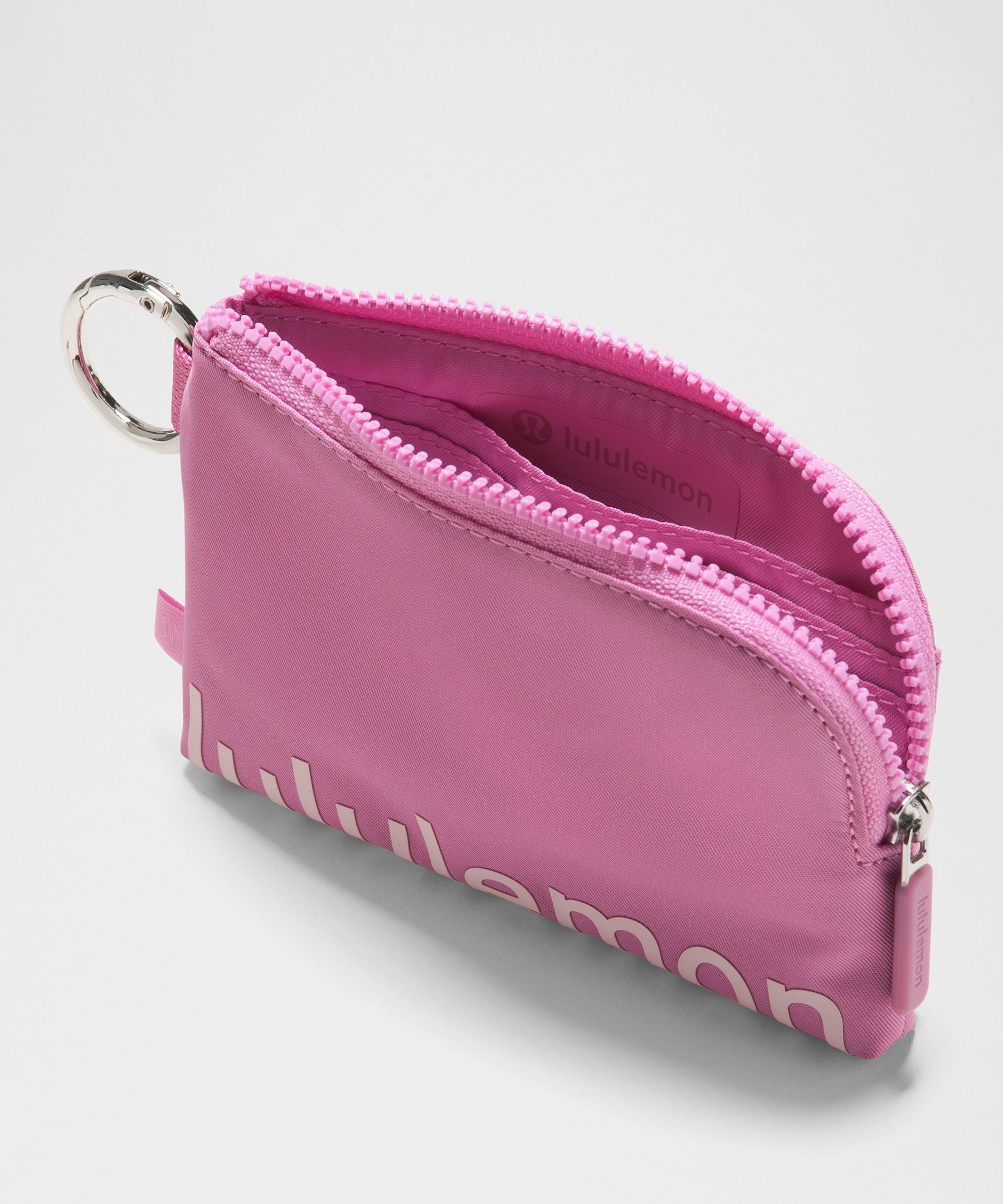 Lululemon Clippable Card Pouch