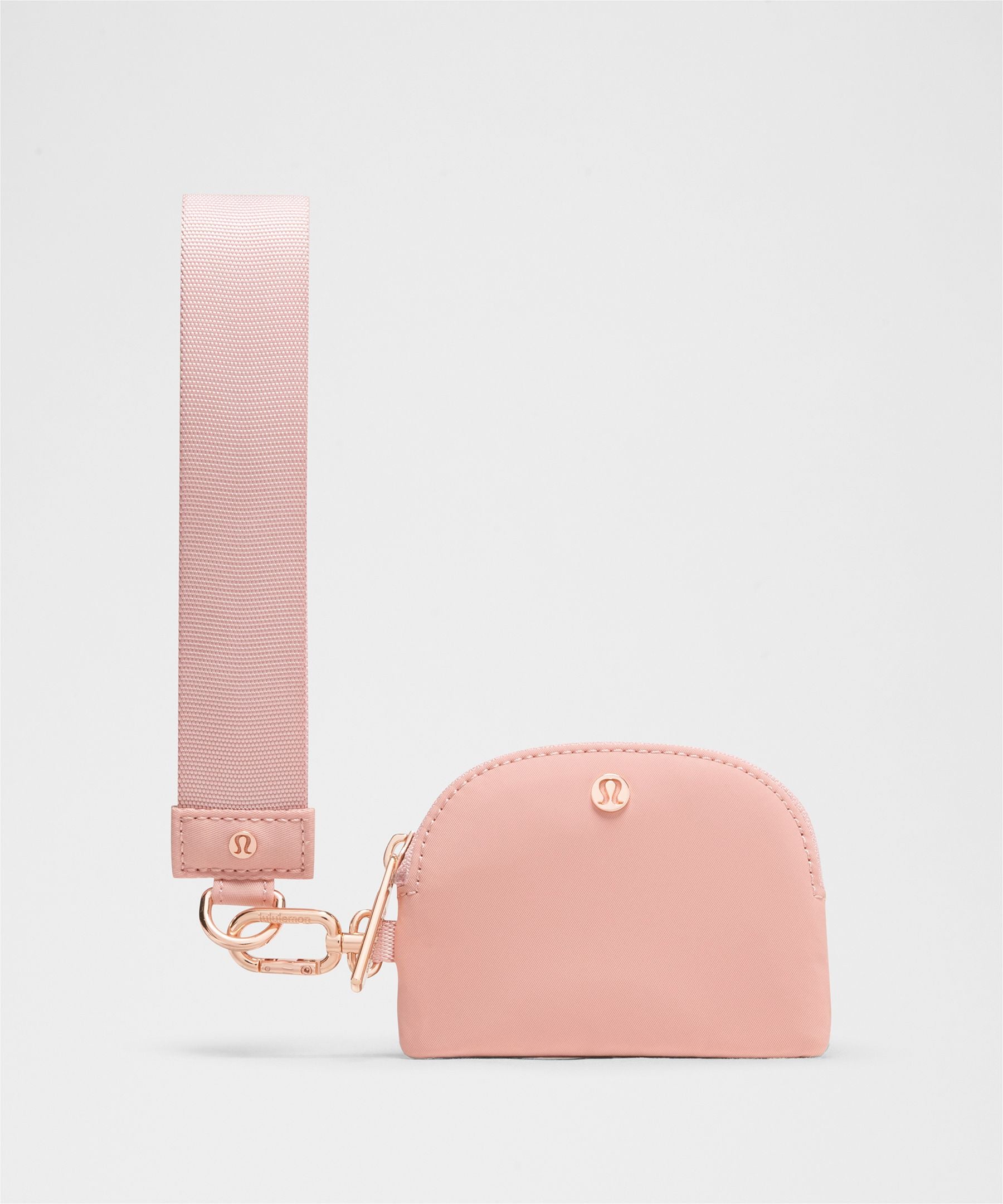 Lululemon Dual Pouch Wristlet
