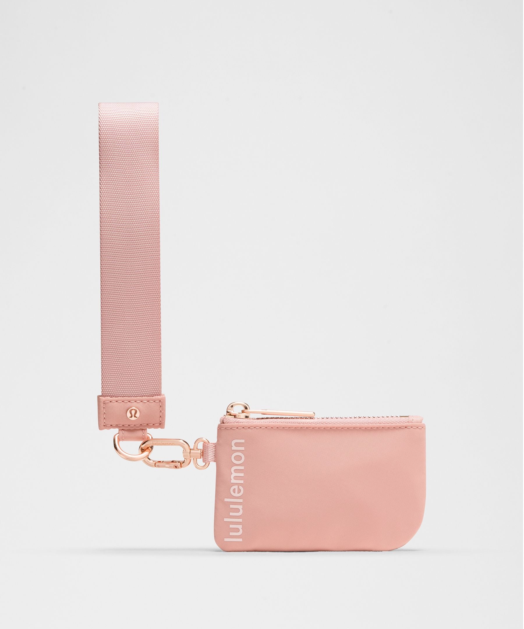 Lululemon Dual Pouch Wristlet