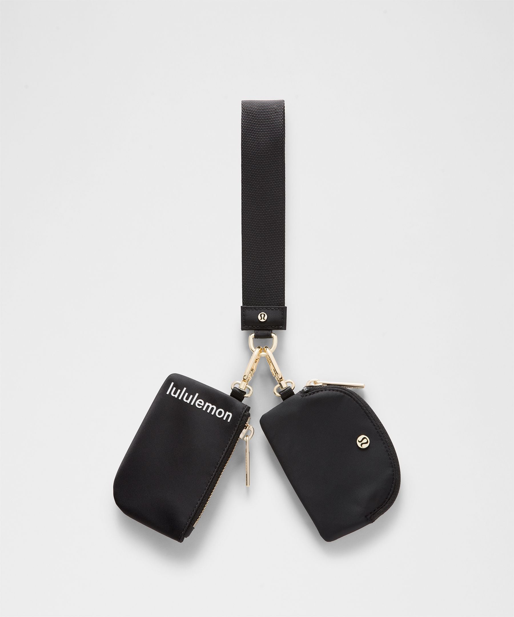 Lululemon Dual Pouch Wristlet