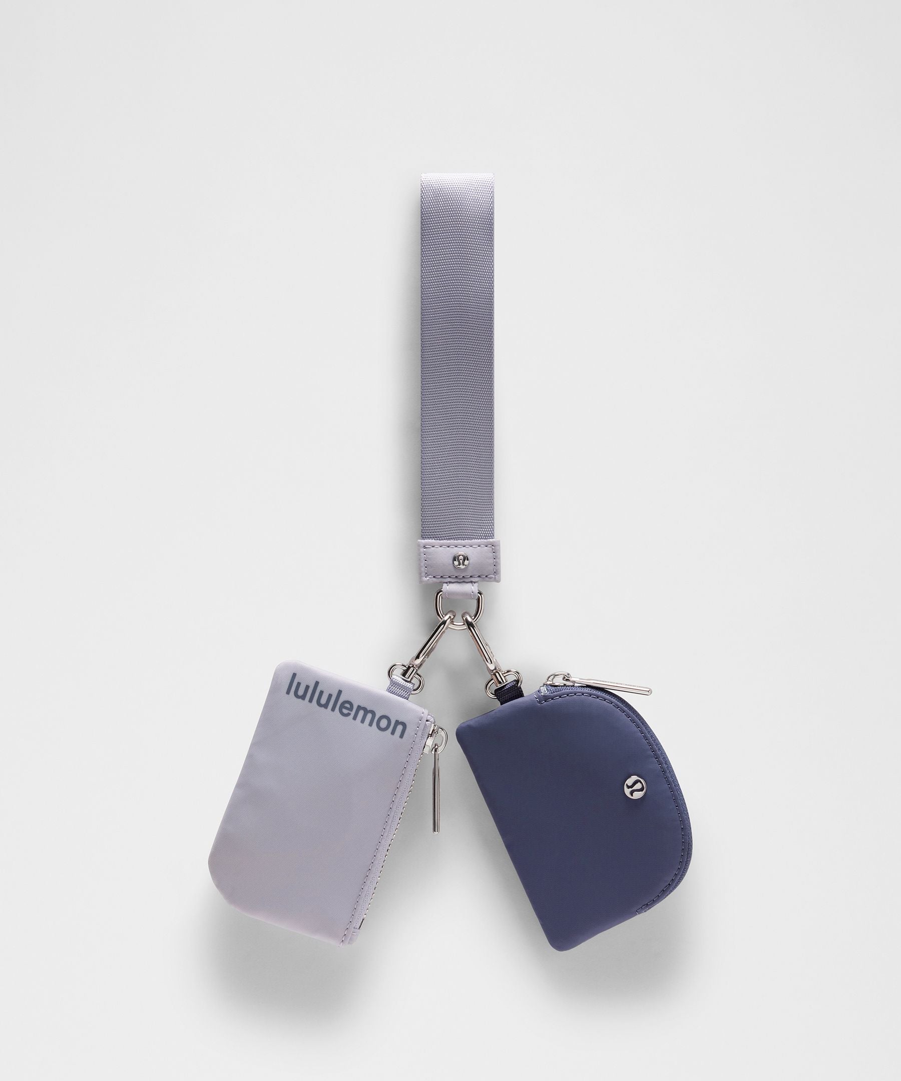 Lululemon Dual Pouch Wristlet