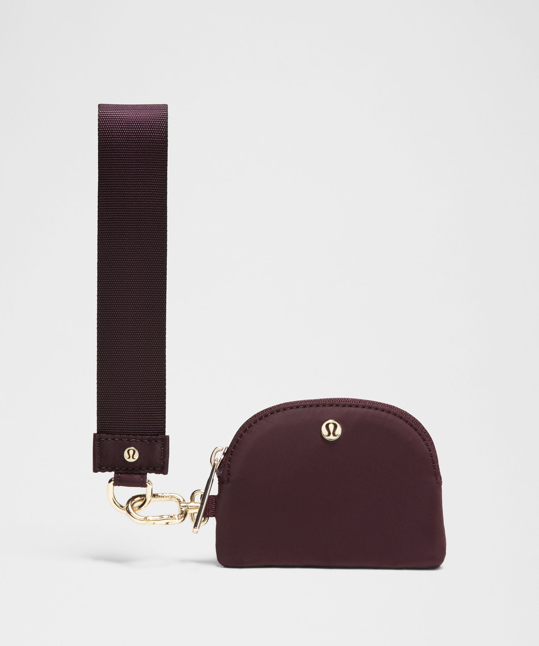 Lululemon Dual Pouch Wristlet