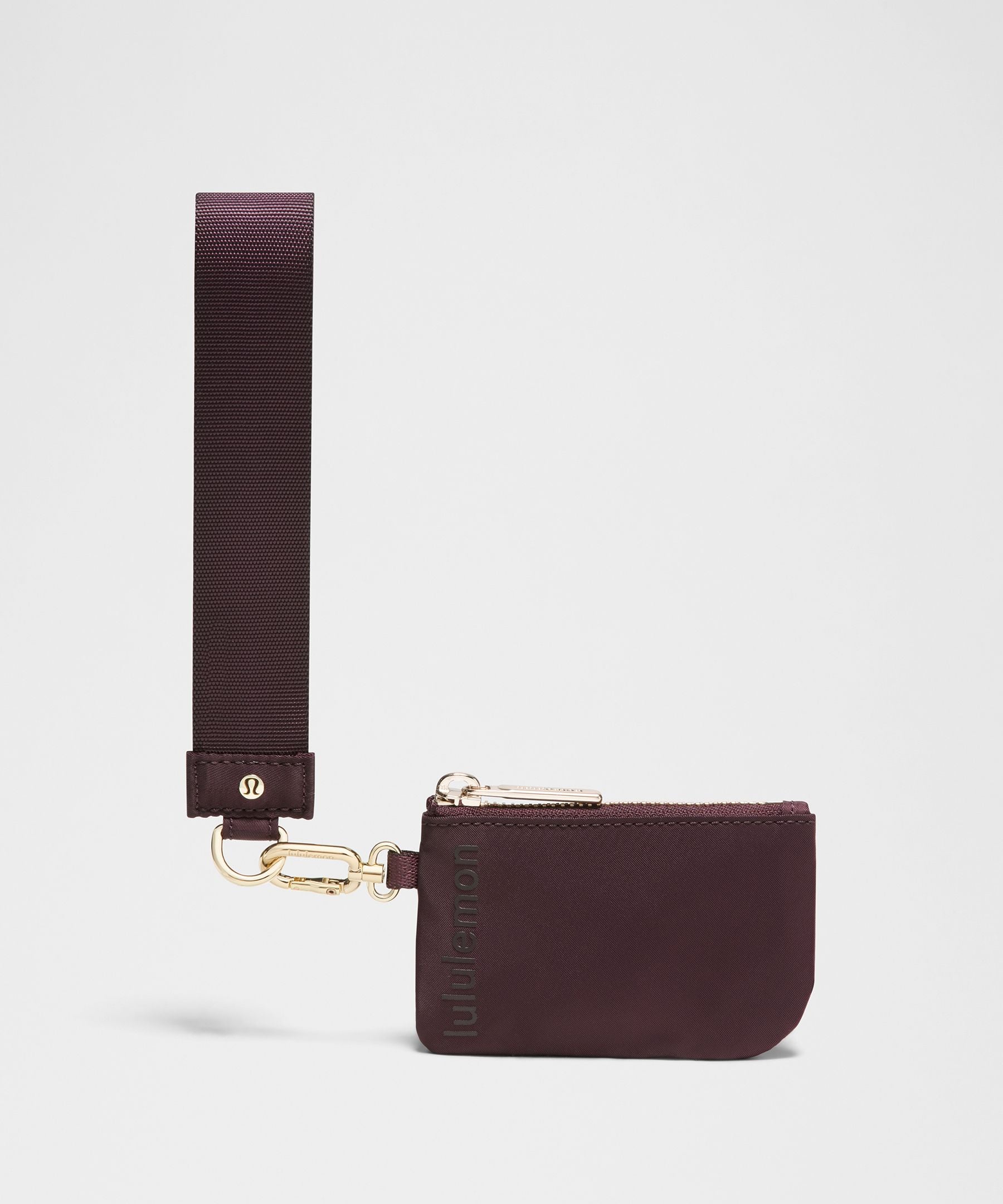 Lululemon Dual Pouch Wristlet