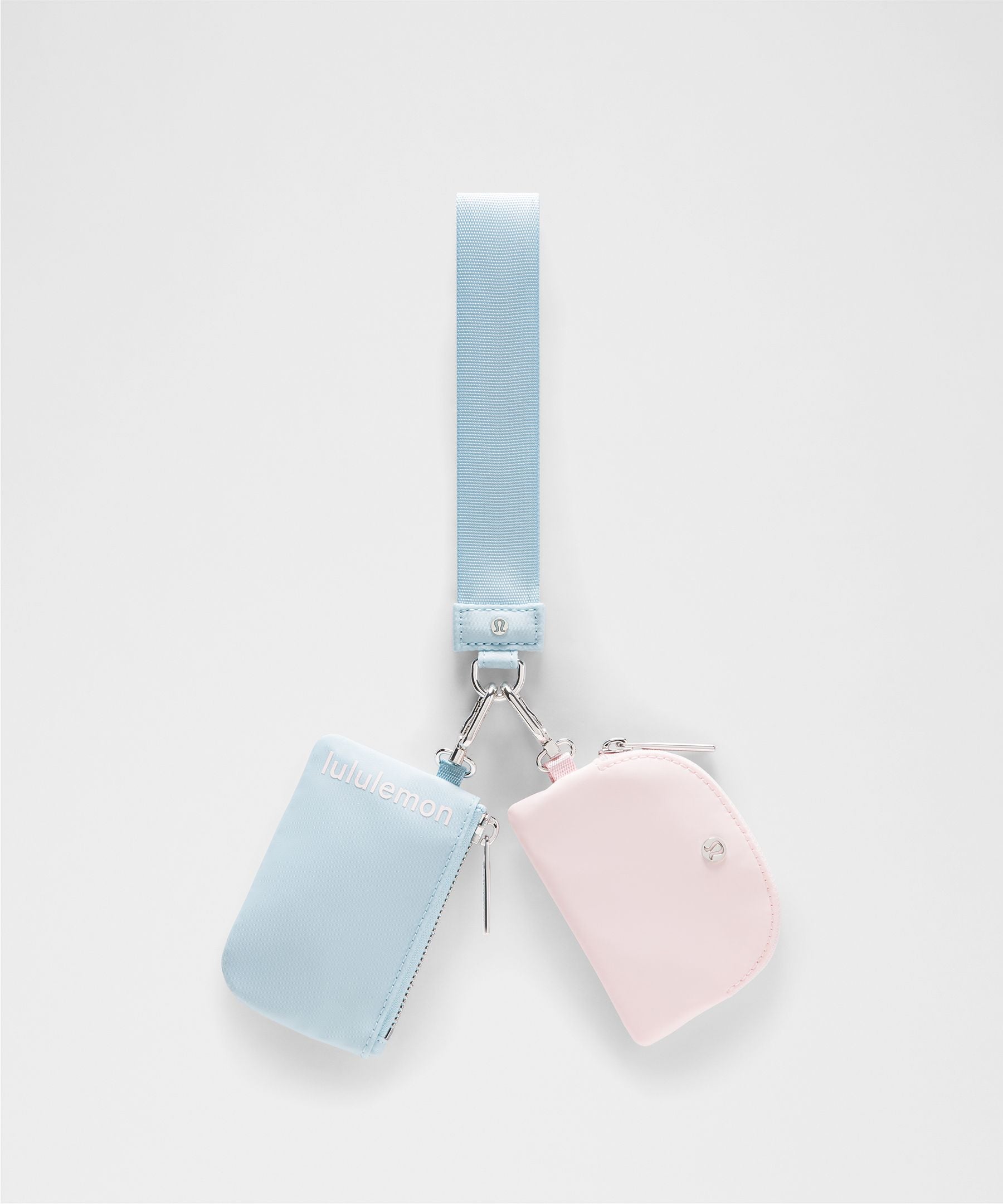 Lululemon Dual Pouch Wristlet