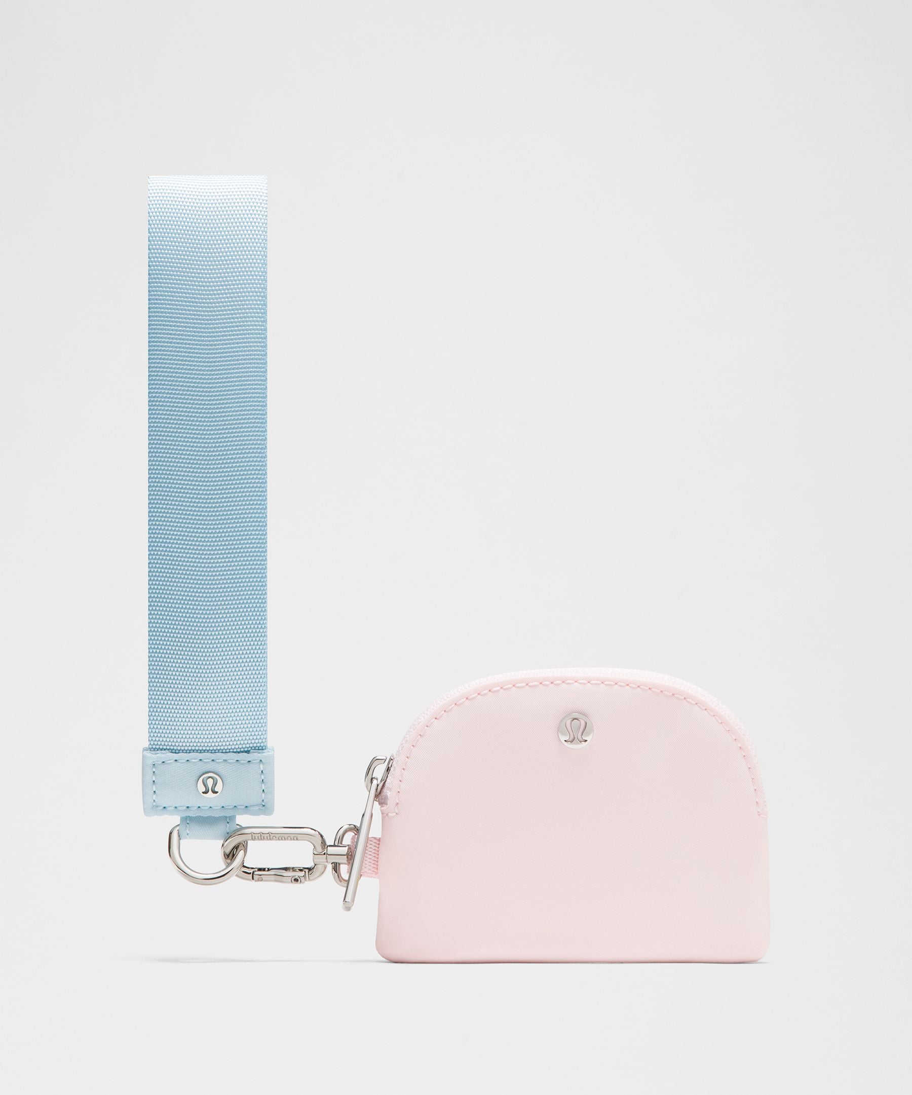 Lululemon Dual Pouch Wristlet