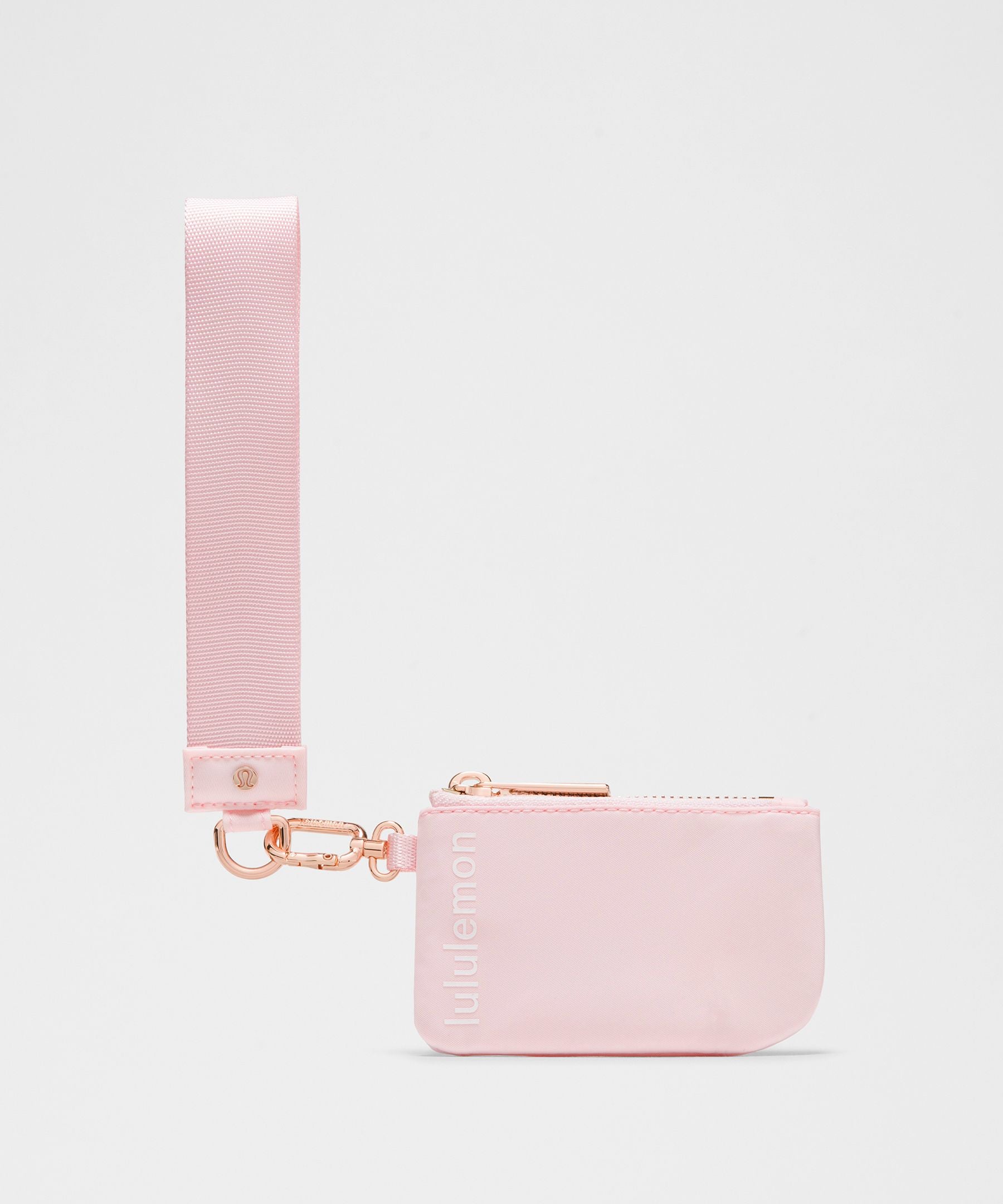 Lululemon Dual Pouch Wristlet