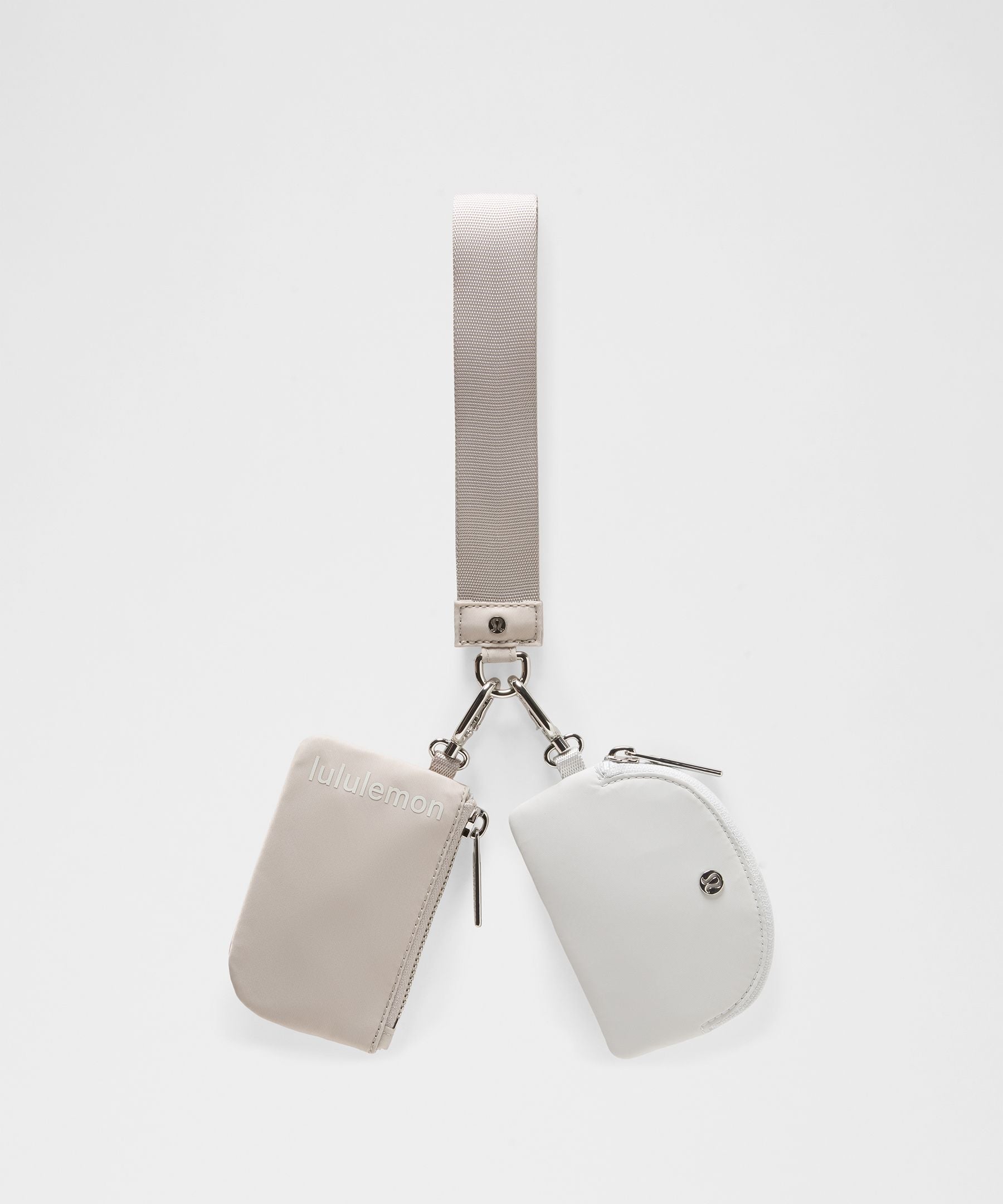 Lululemon Dual Pouch Wristlet