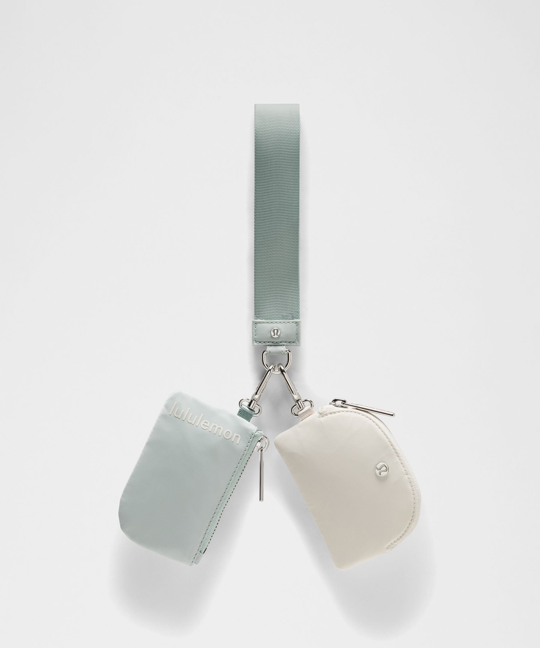 Lululemon Dual Pouch Wristlet