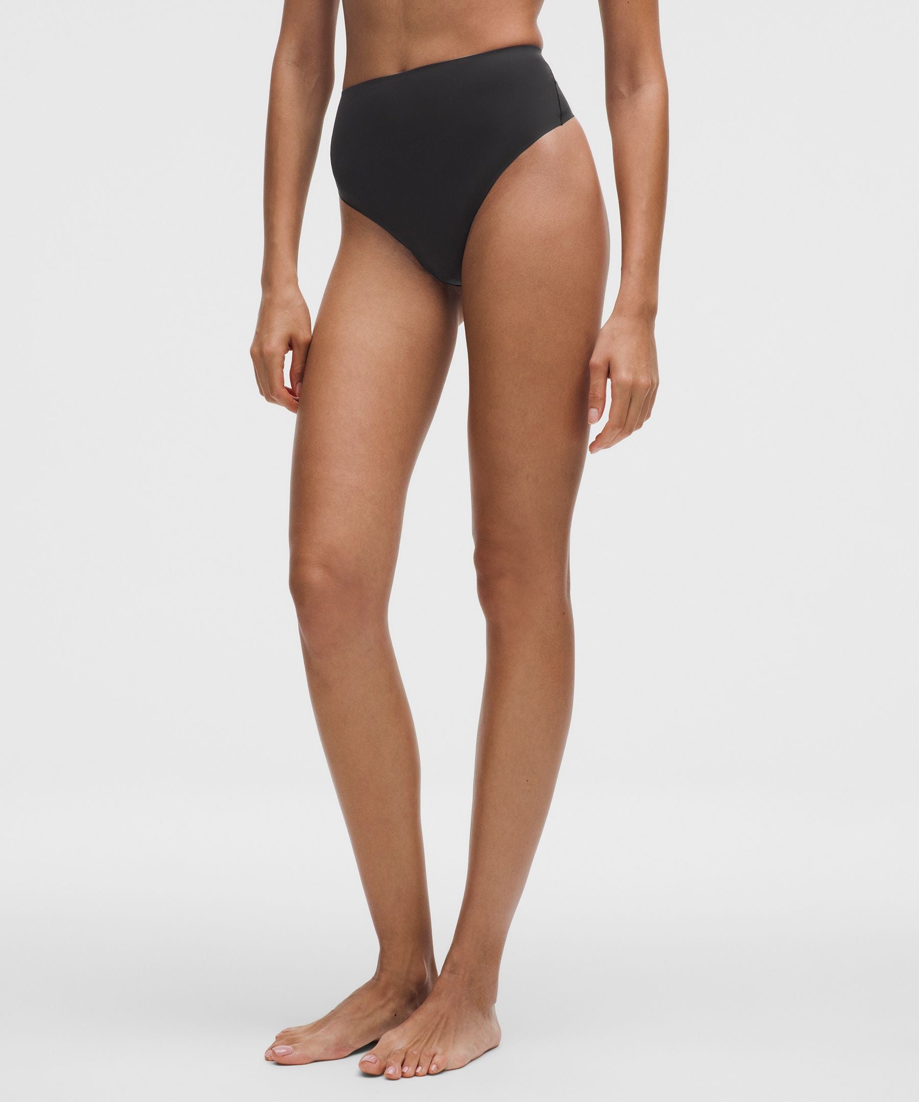 Lululemon Wundermost Ultra-Soft Nulu High-Waist Thong Underwear *3 Pack