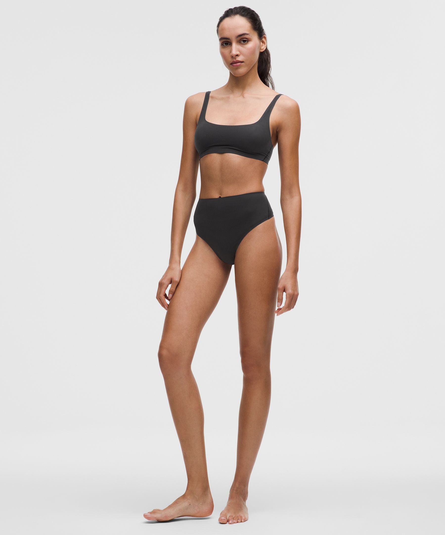 Lululemon Wundermost Ultra-Soft Nulu High-Waist Thong Underwear *3 Pack