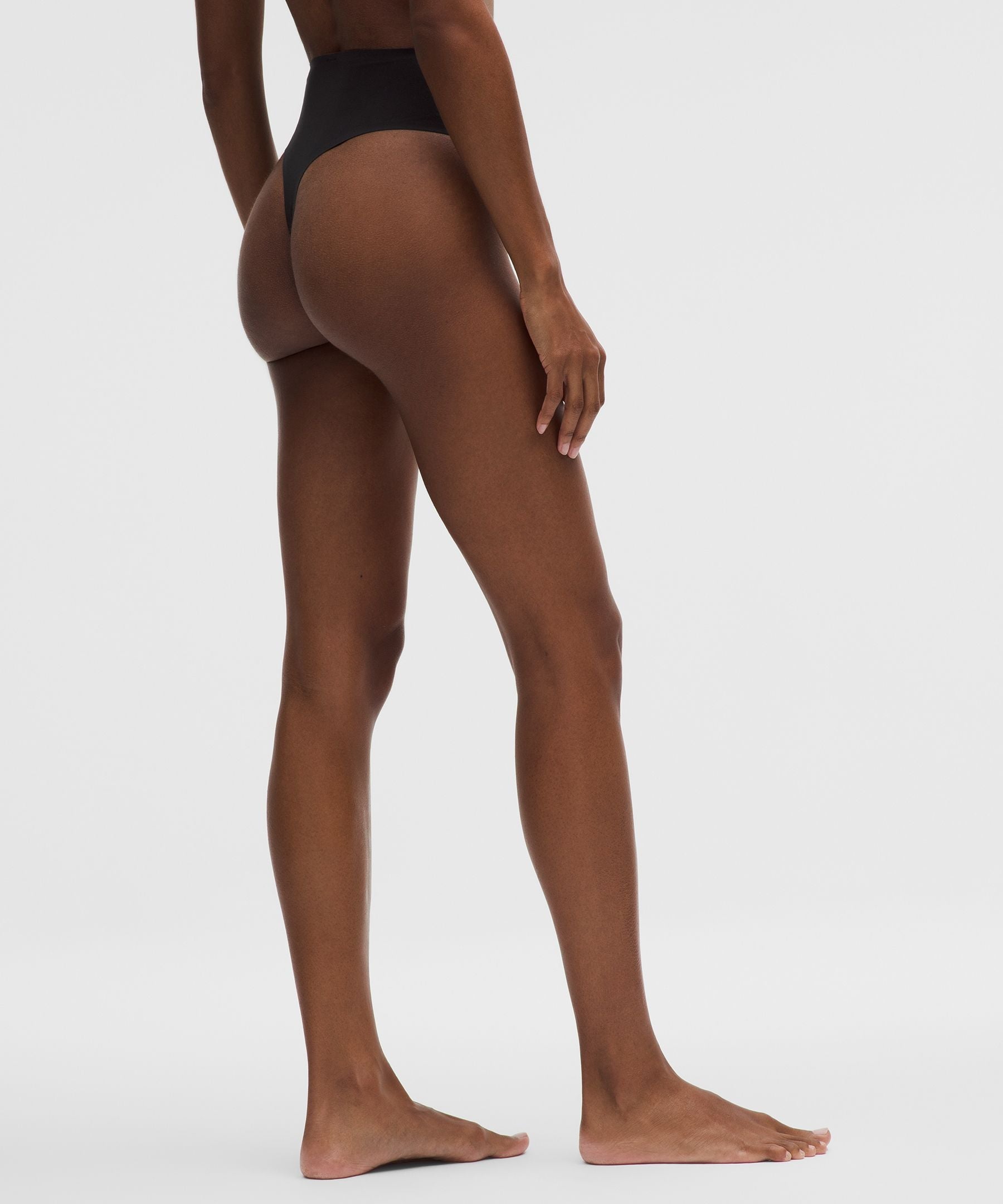 Lululemon Wundermost Ultra-Soft Nulu High-Waist Thong Underwear *3 Pack