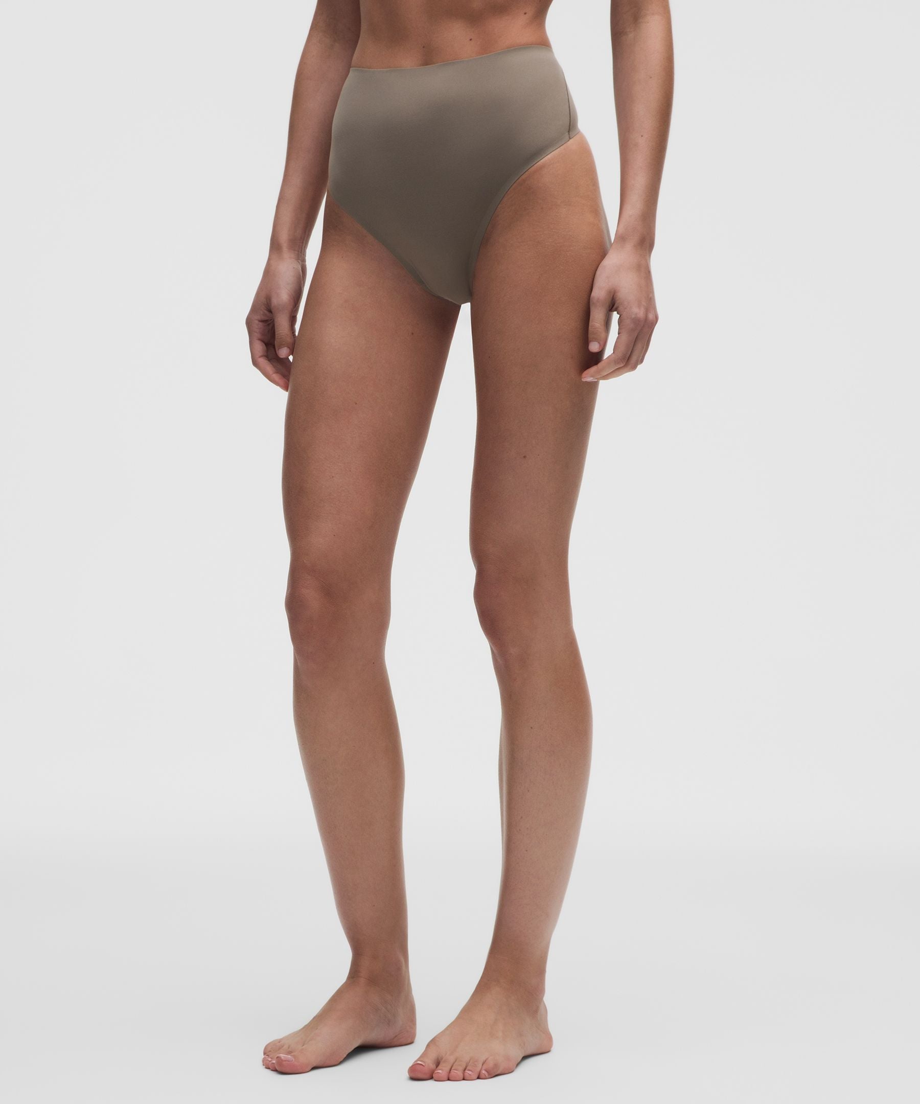 Lululemon Wundermost Ultra-Soft Nulu High-Waist Thong Underwear *3 Pack