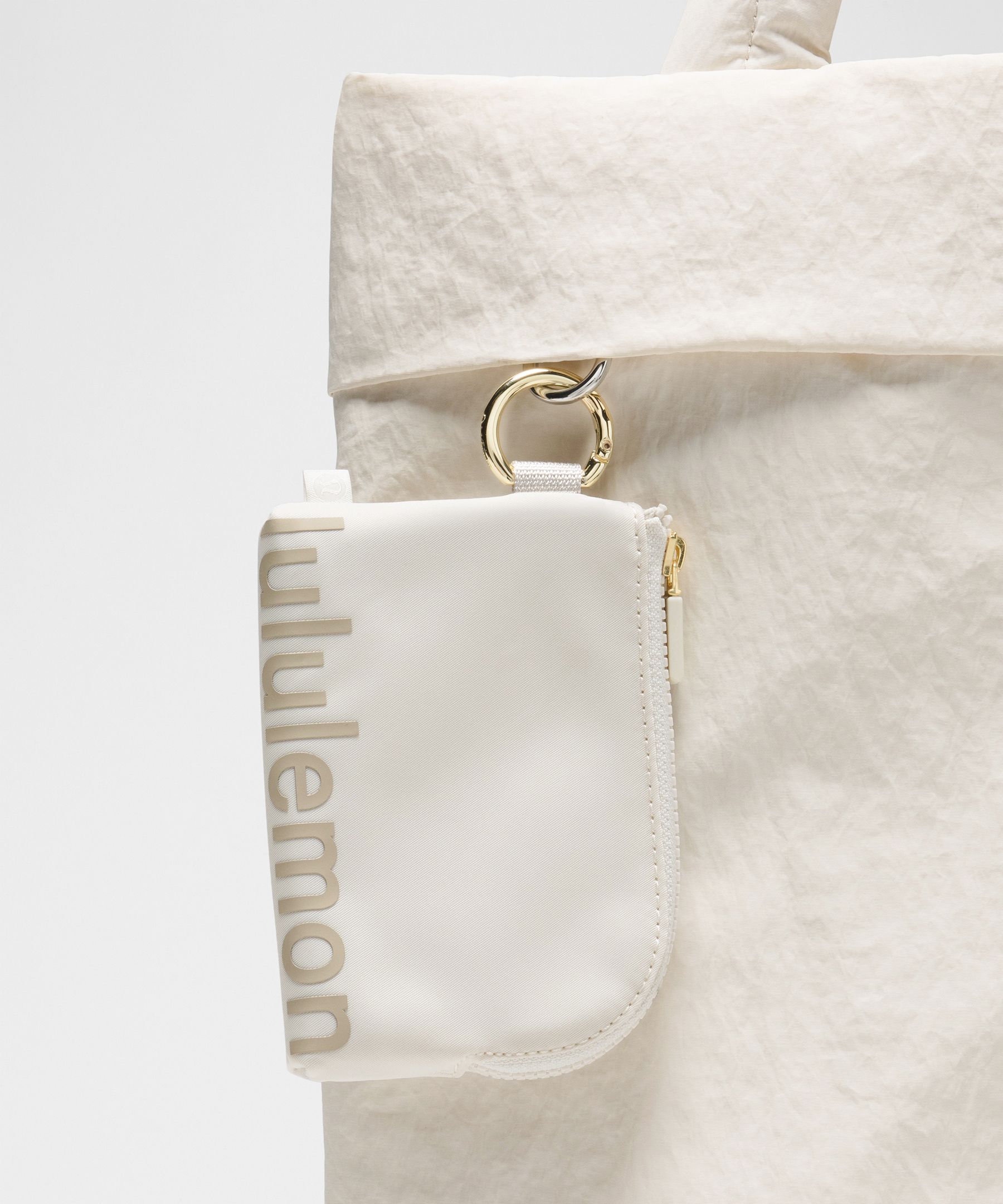 Lululemon Clippable Card Pouch