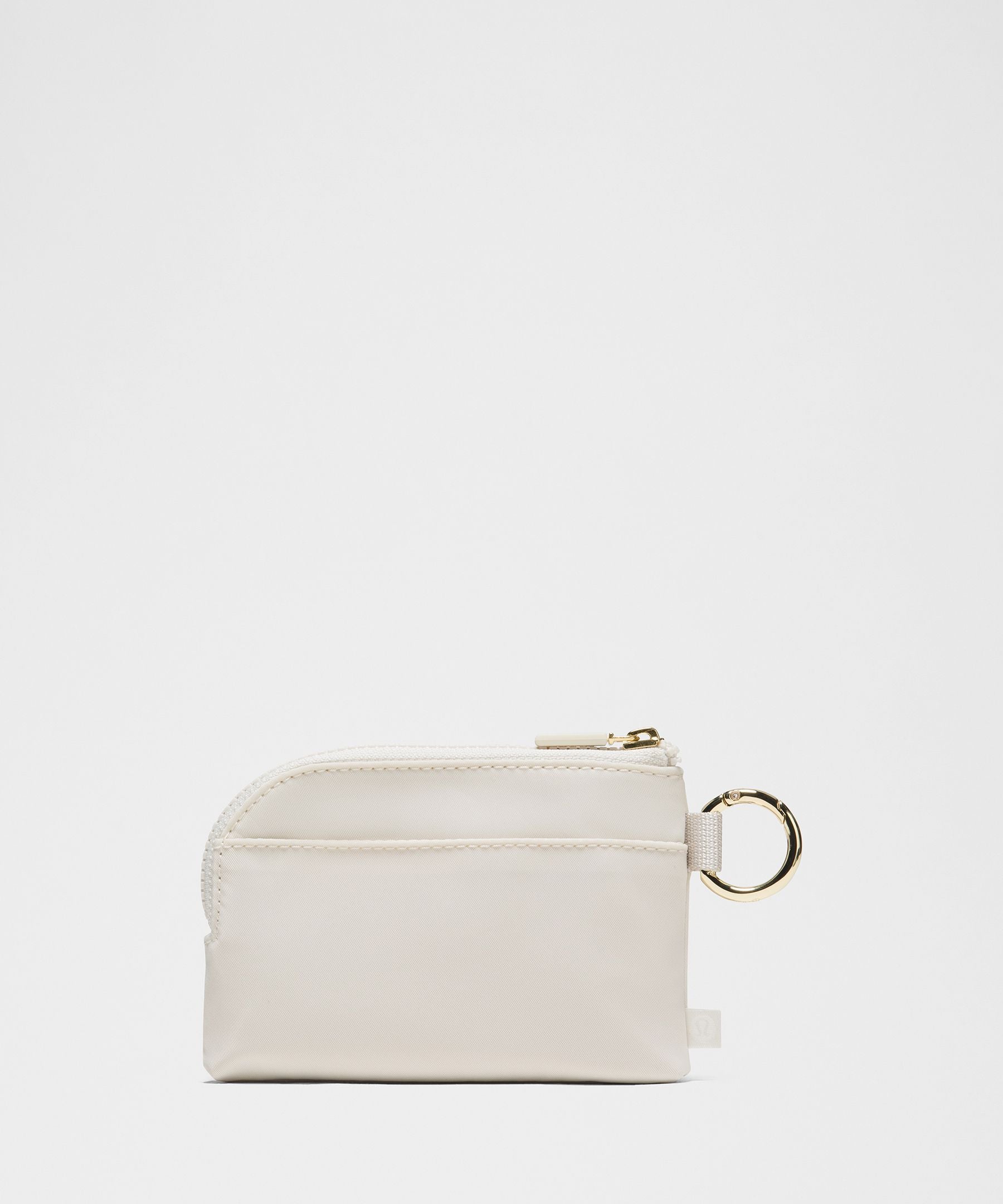 Lululemon Clippable Card Pouch
