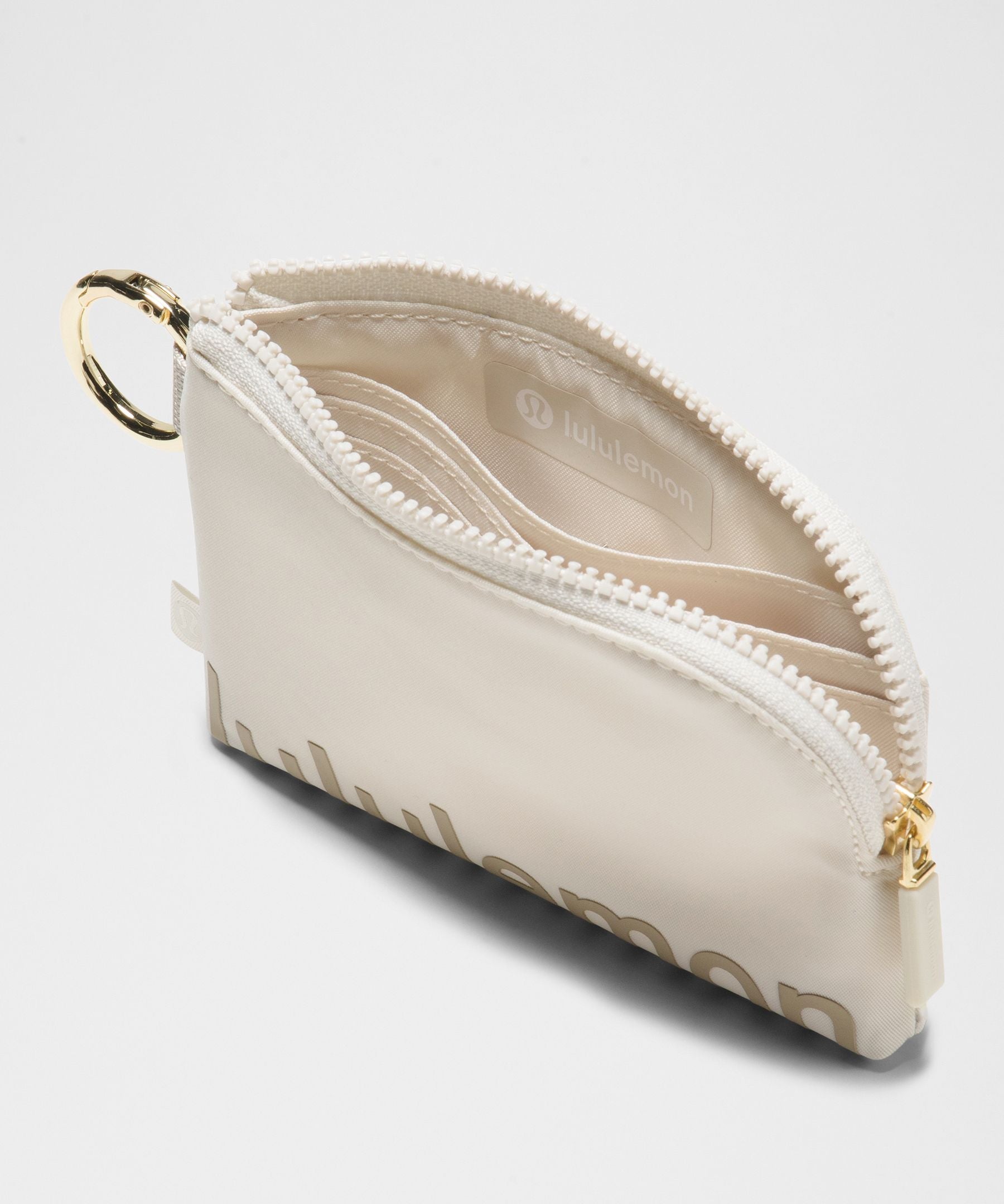 Lululemon Clippable Card Pouch