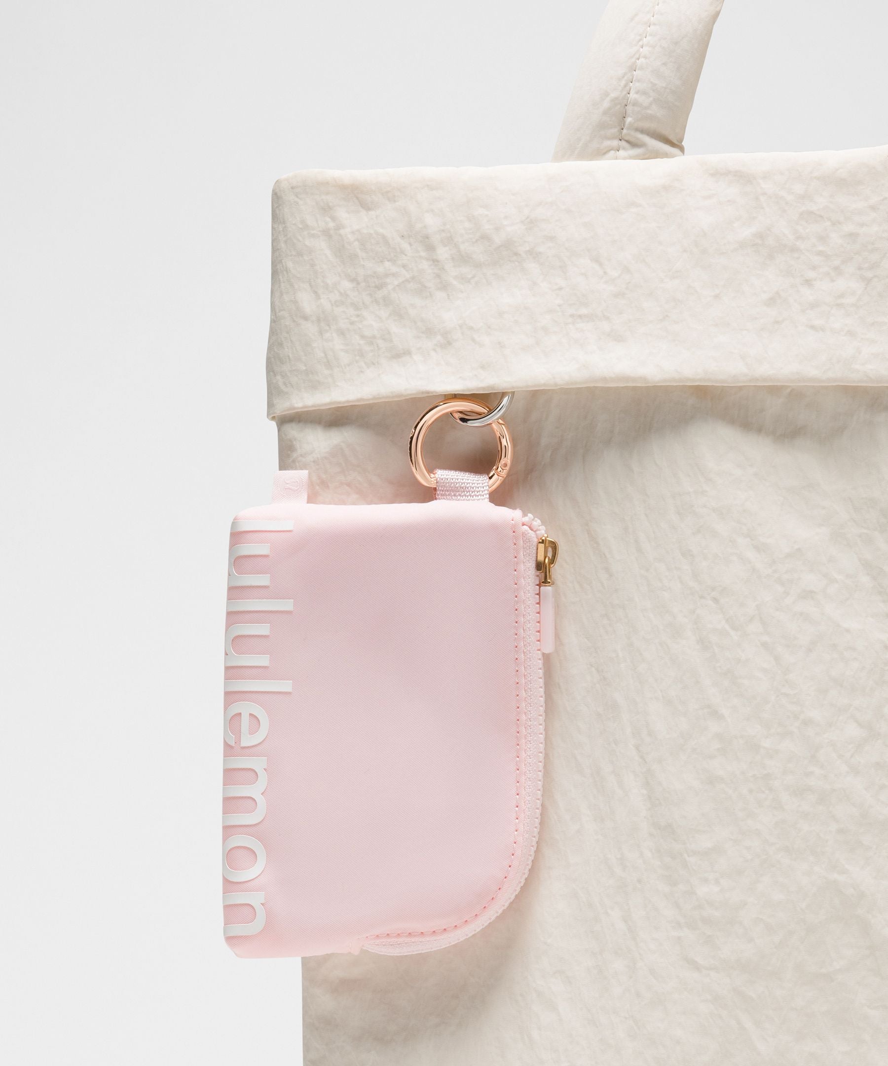 Lululemon Clippable Card Pouch