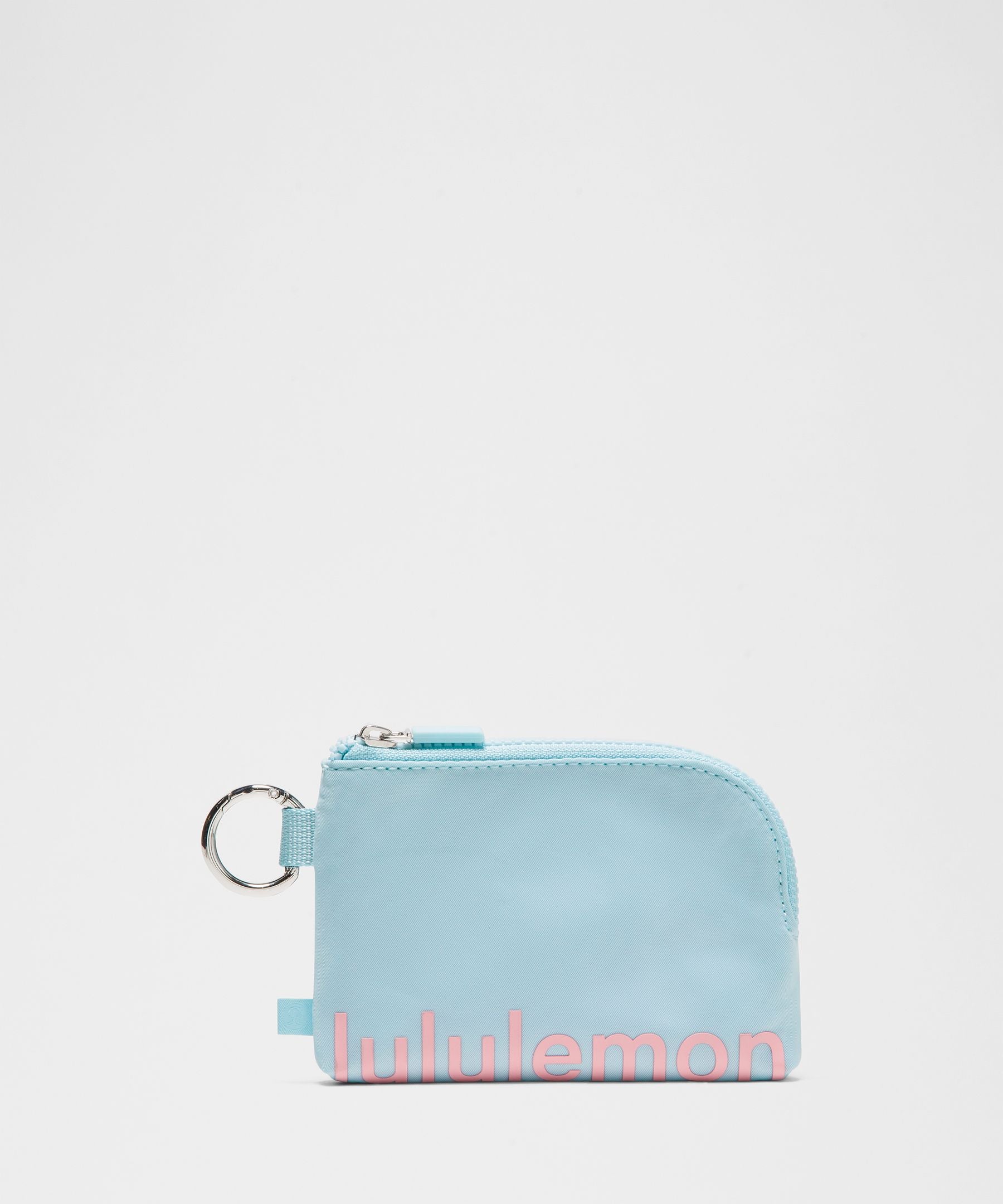 Lululemon Clippable Card Pouch