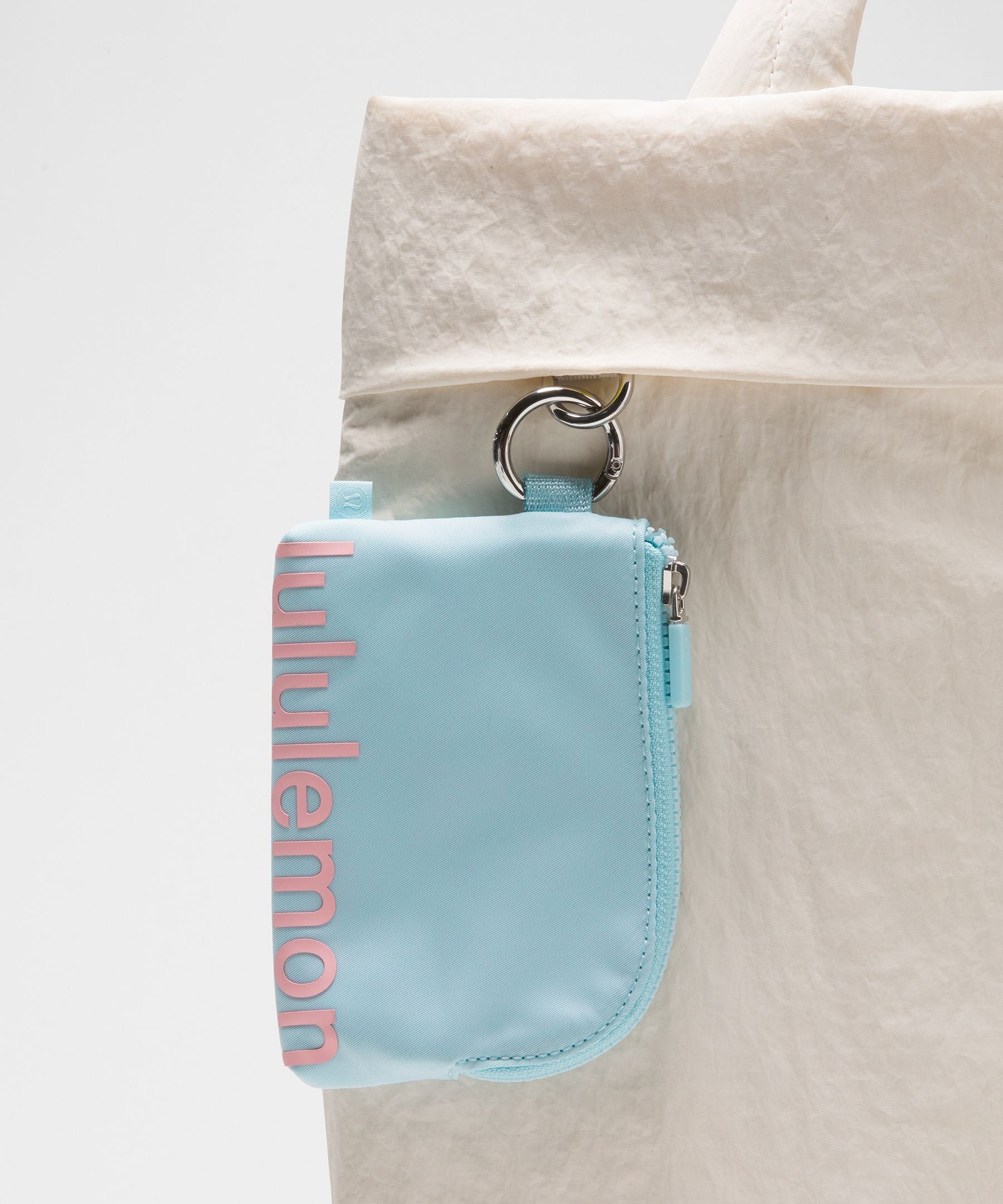 Lululemon Clippable Card Pouch