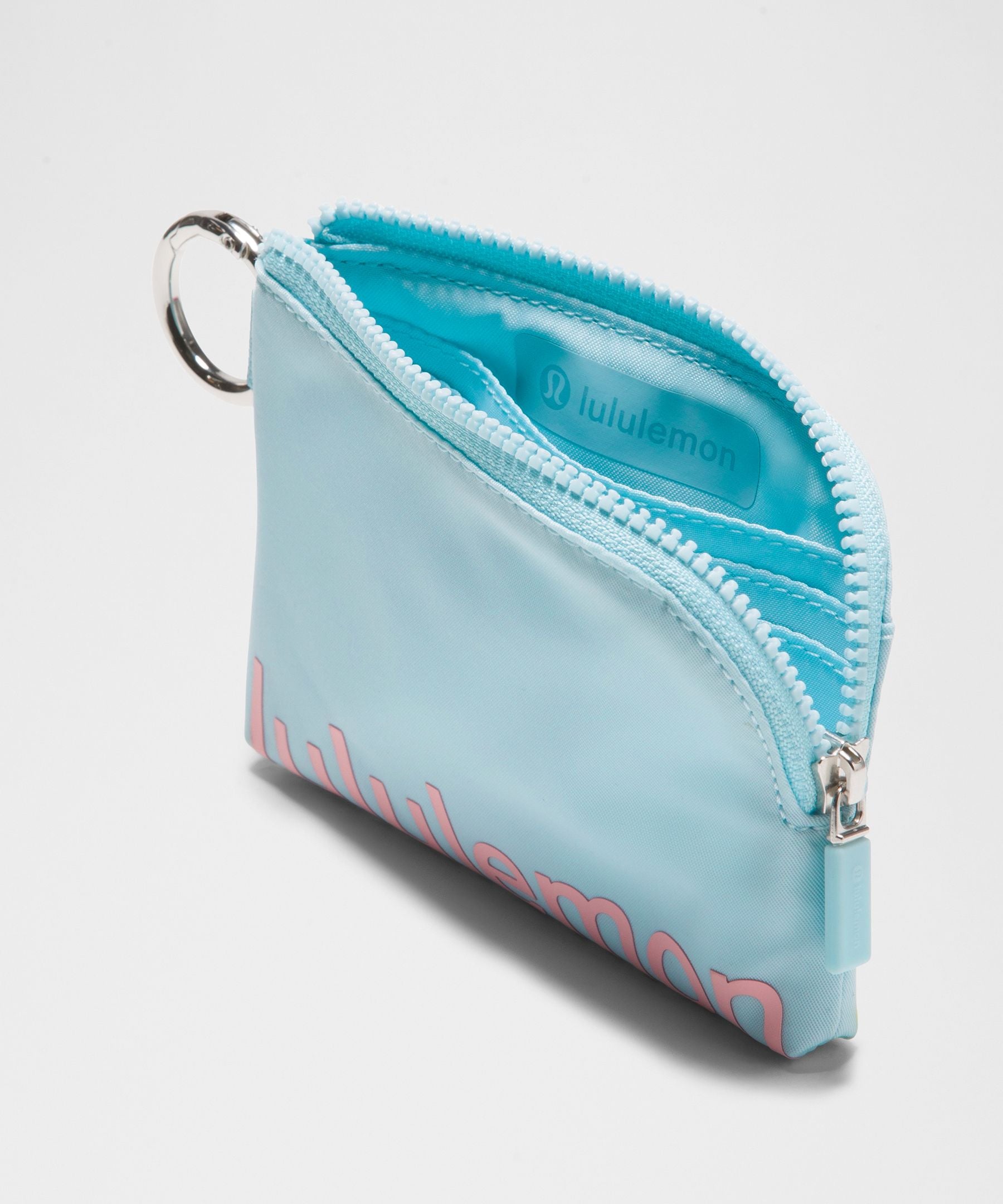 Lululemon Clippable Card Pouch
