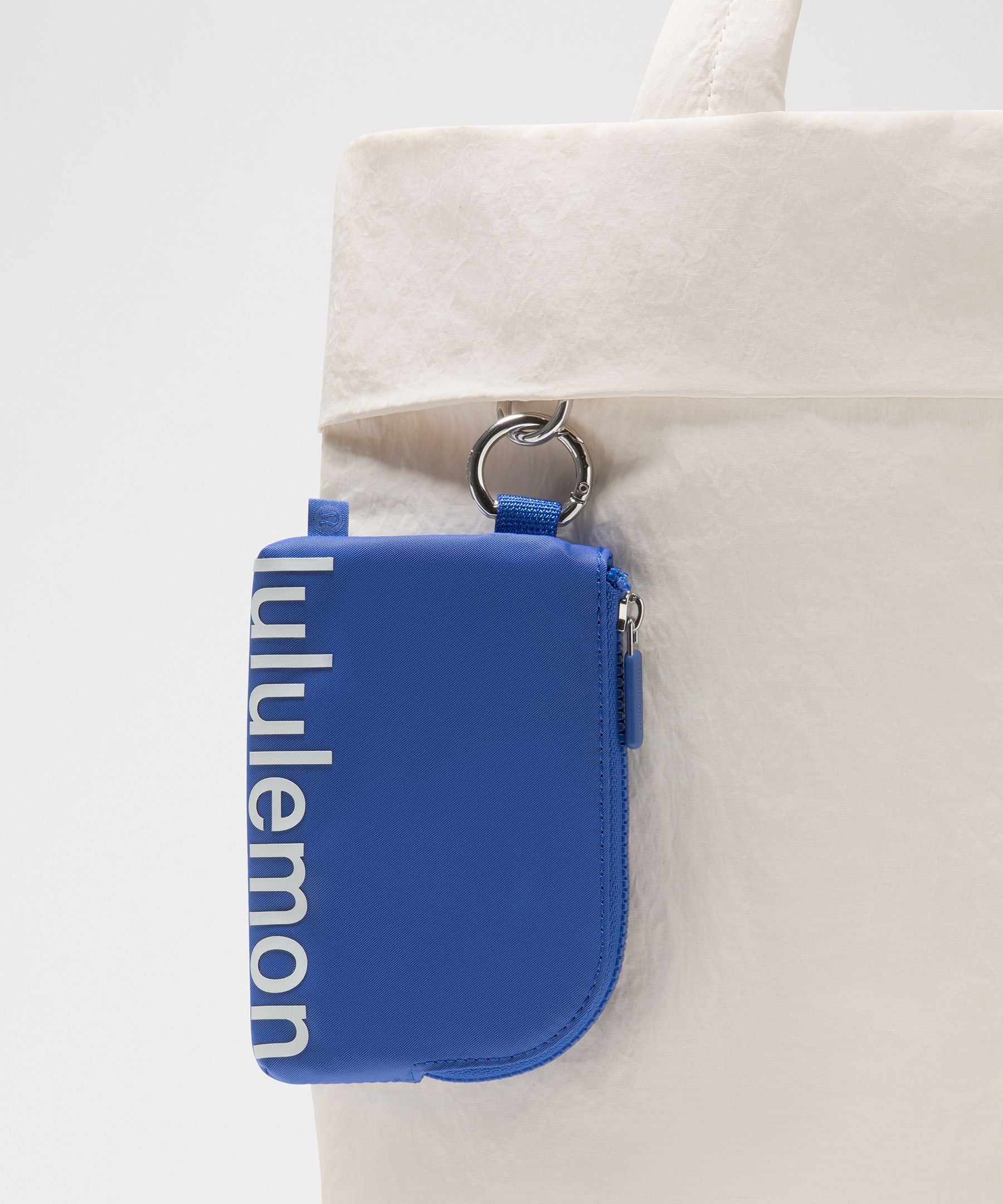 Lululemon Clippable Card Pouch