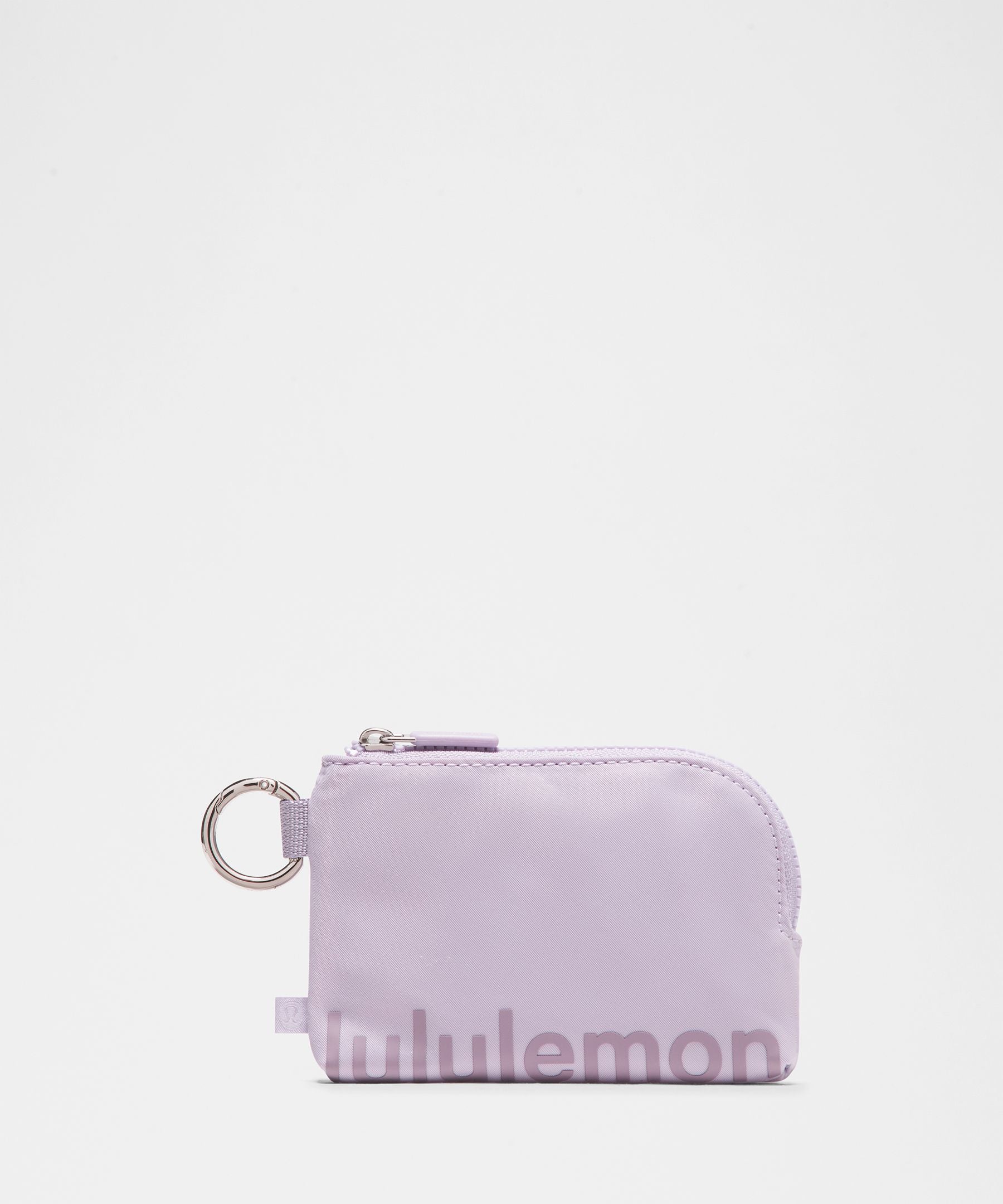 Lululemon Clippable Card Pouch
