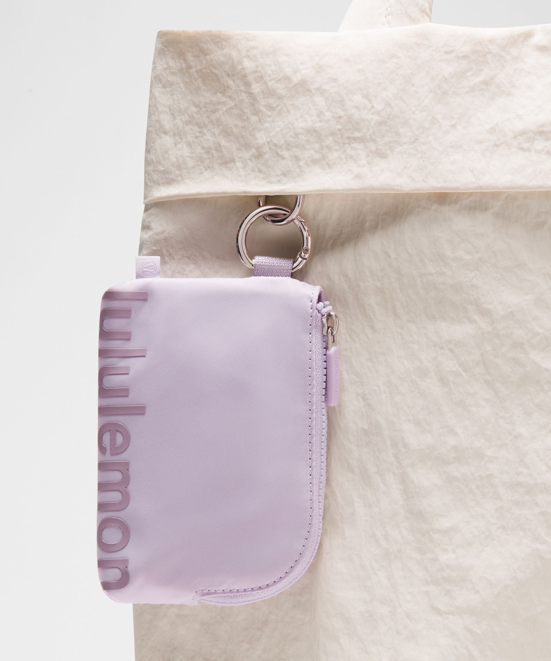 Lululemon Clippable Card Pouch