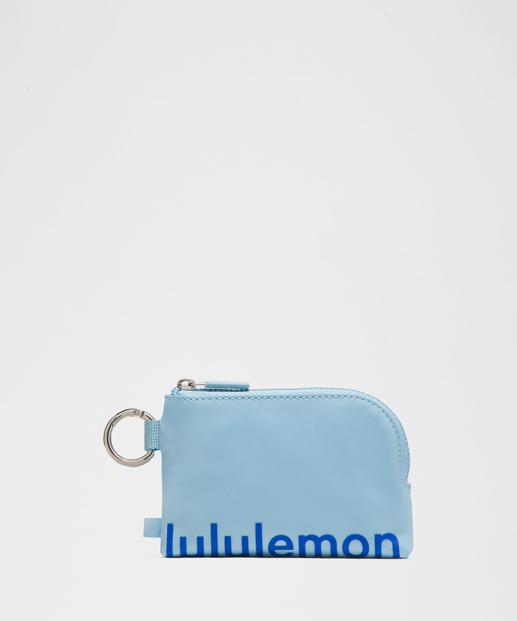 Lululemon Clippable Card Pouch
