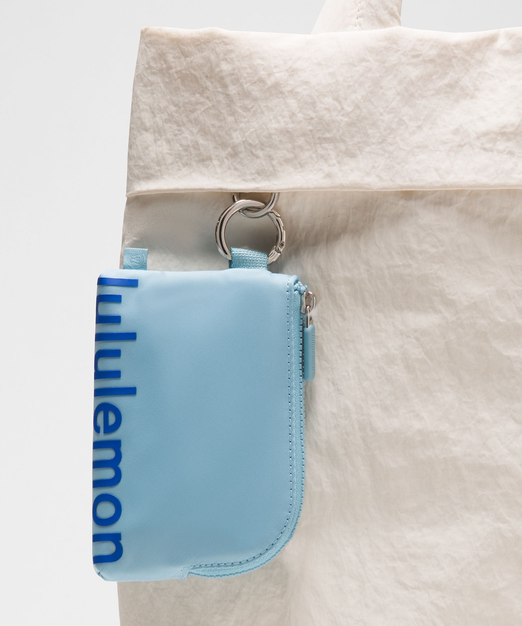 Lululemon Clippable Card Pouch