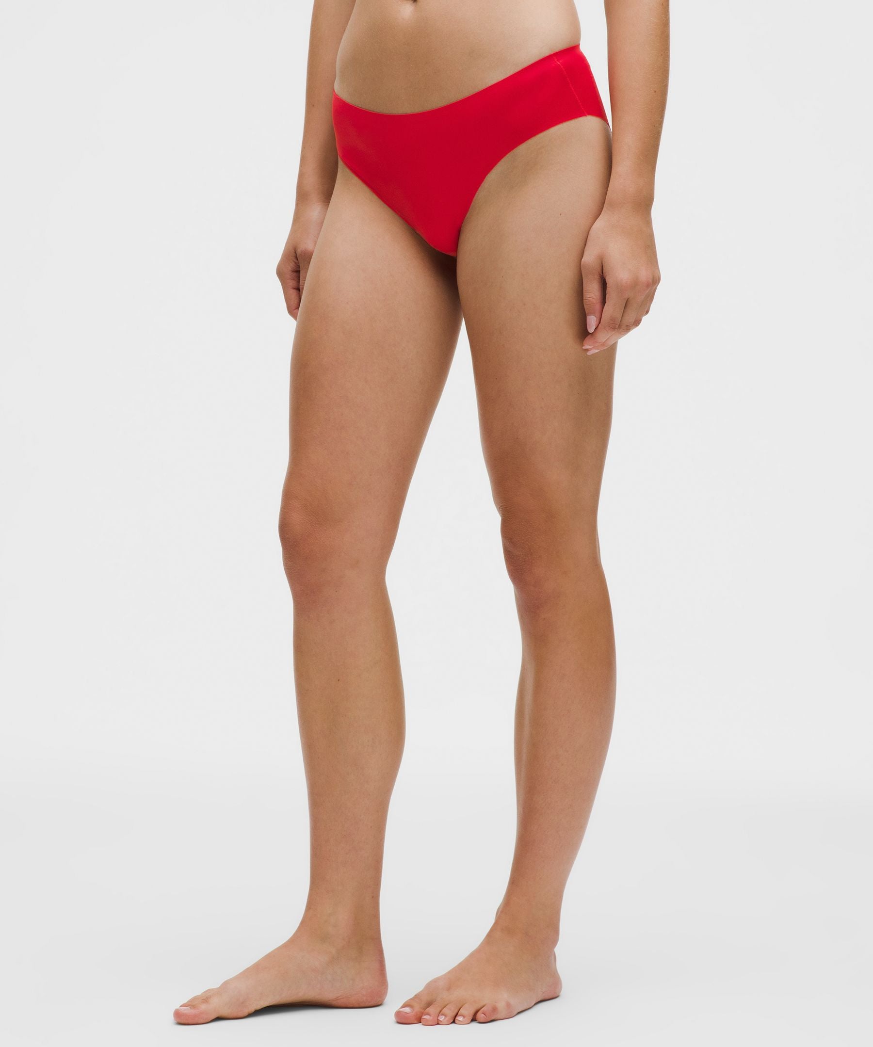 Lululemon InvisiWear Mid-Rise Bikini Underwear 3 Pack *Laundry Bag