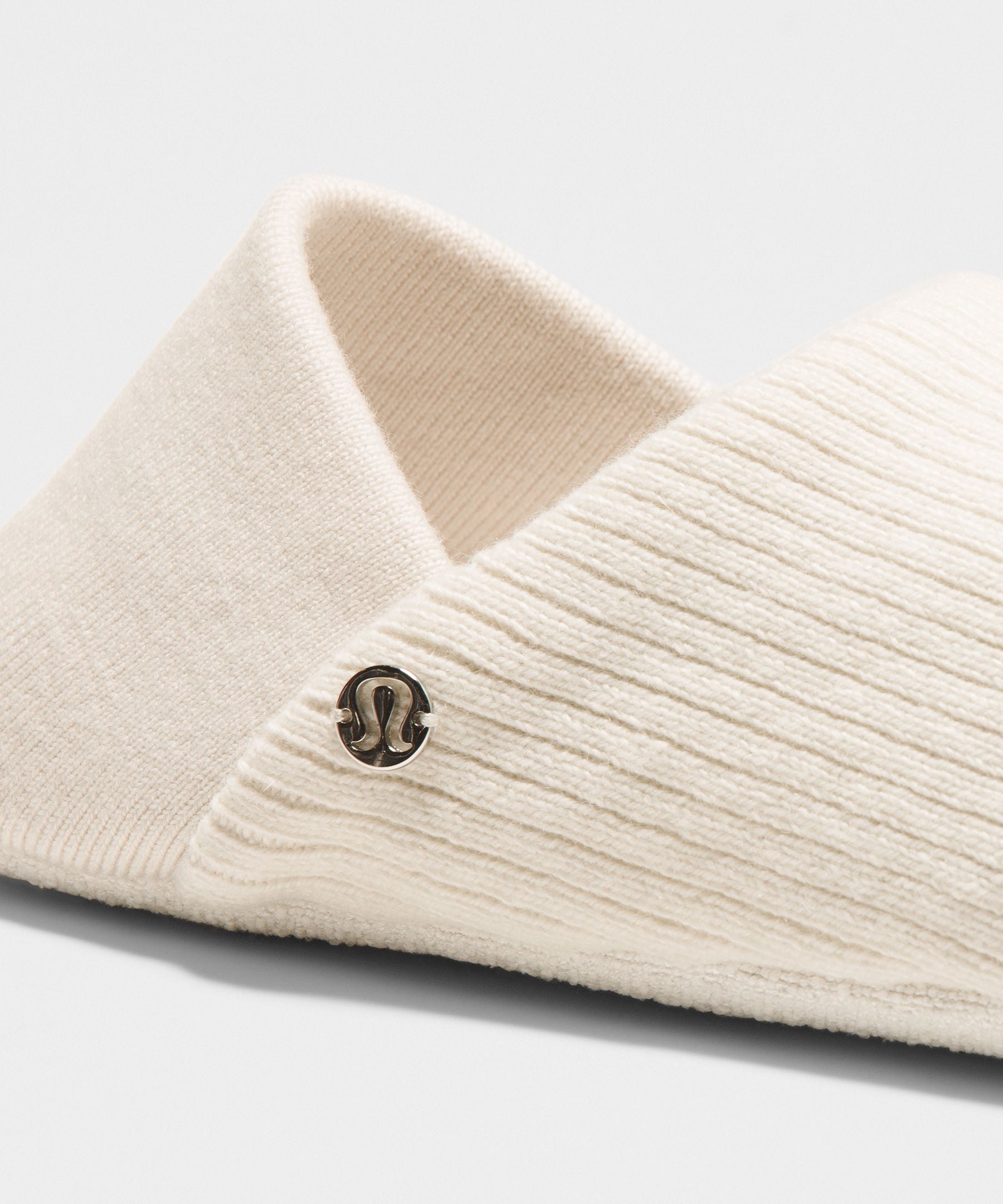 Lululemon Women's Cashmere and Wool Slippers